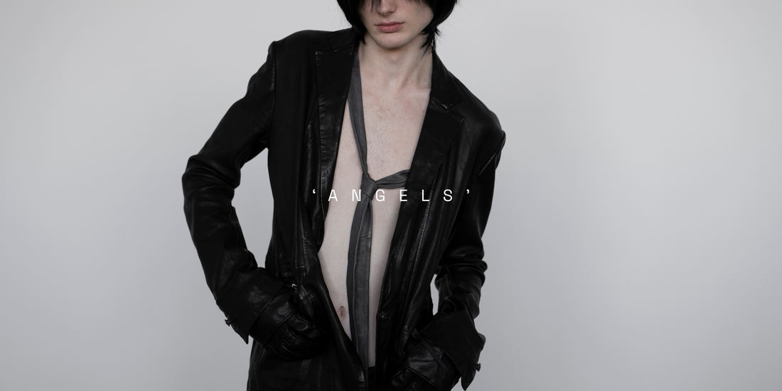 PRESS: 'Affirmations x ANGELS' / Office Magazine