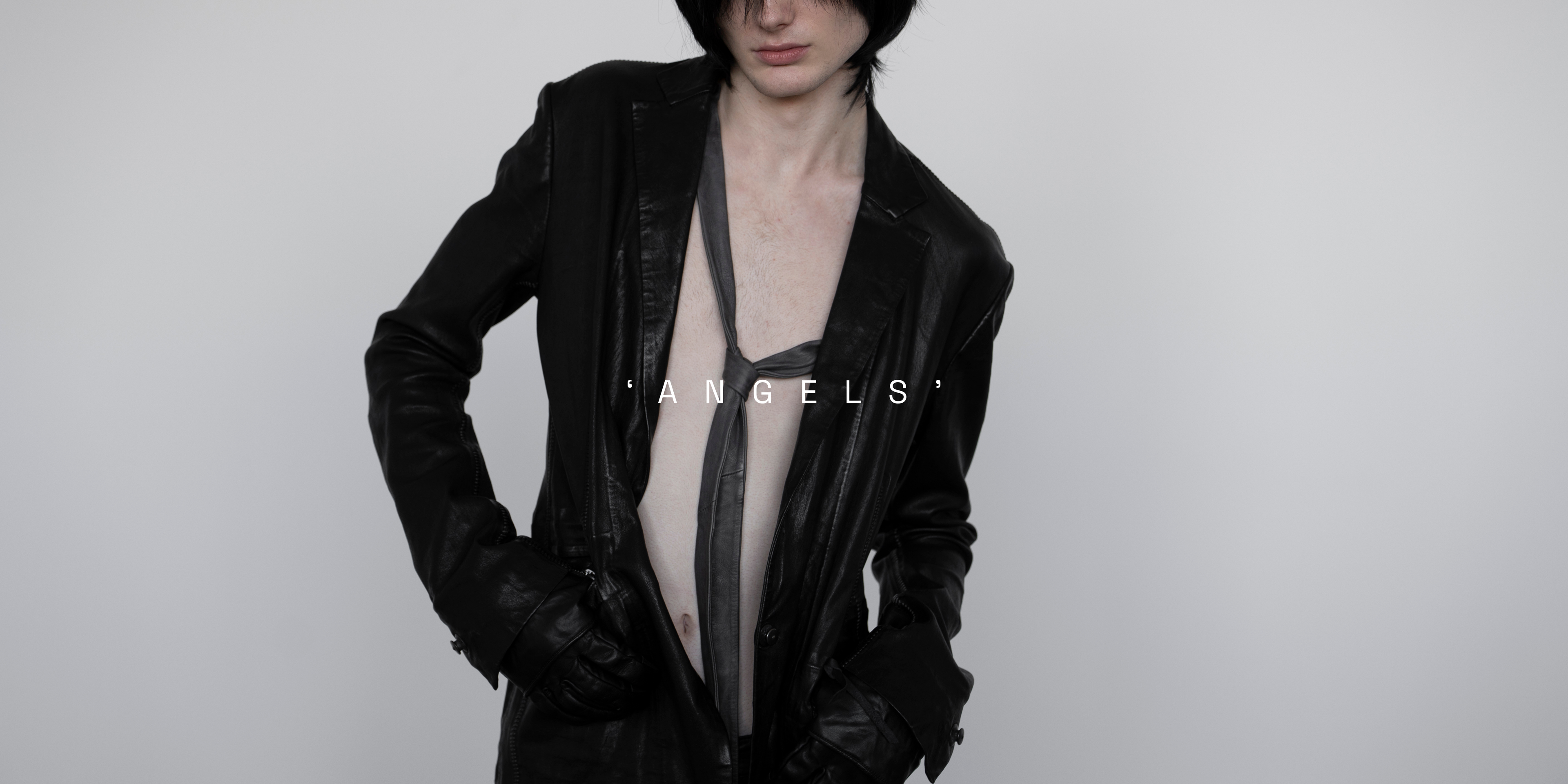PRESS: 'Affirmations x ANGELS' / Office Magazine