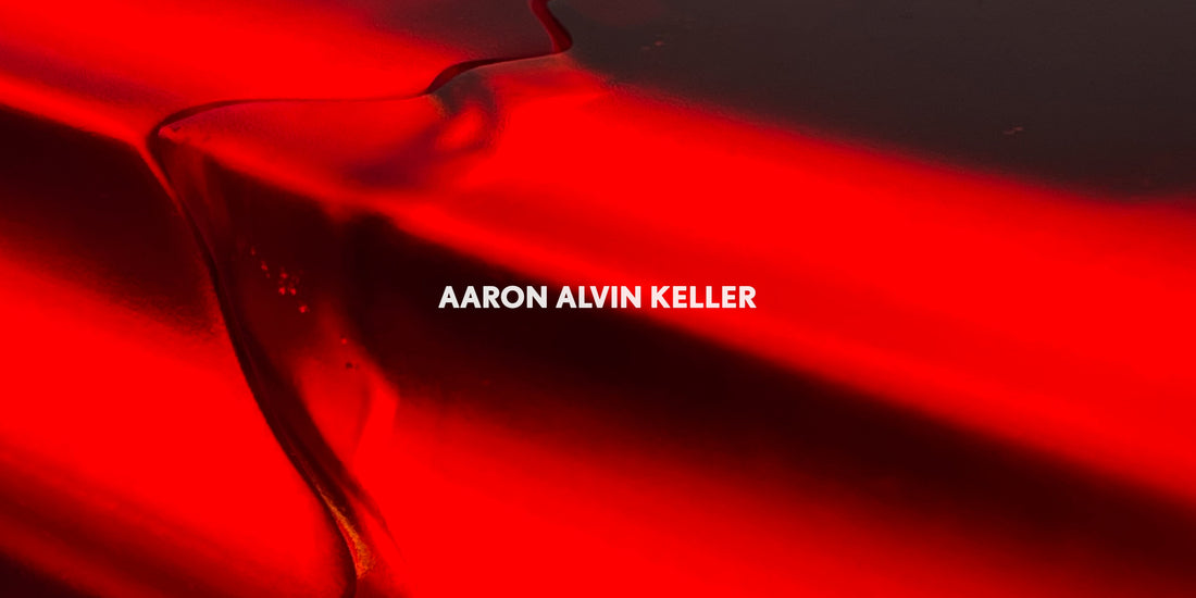 Introducing: Aaron Alvin Keller