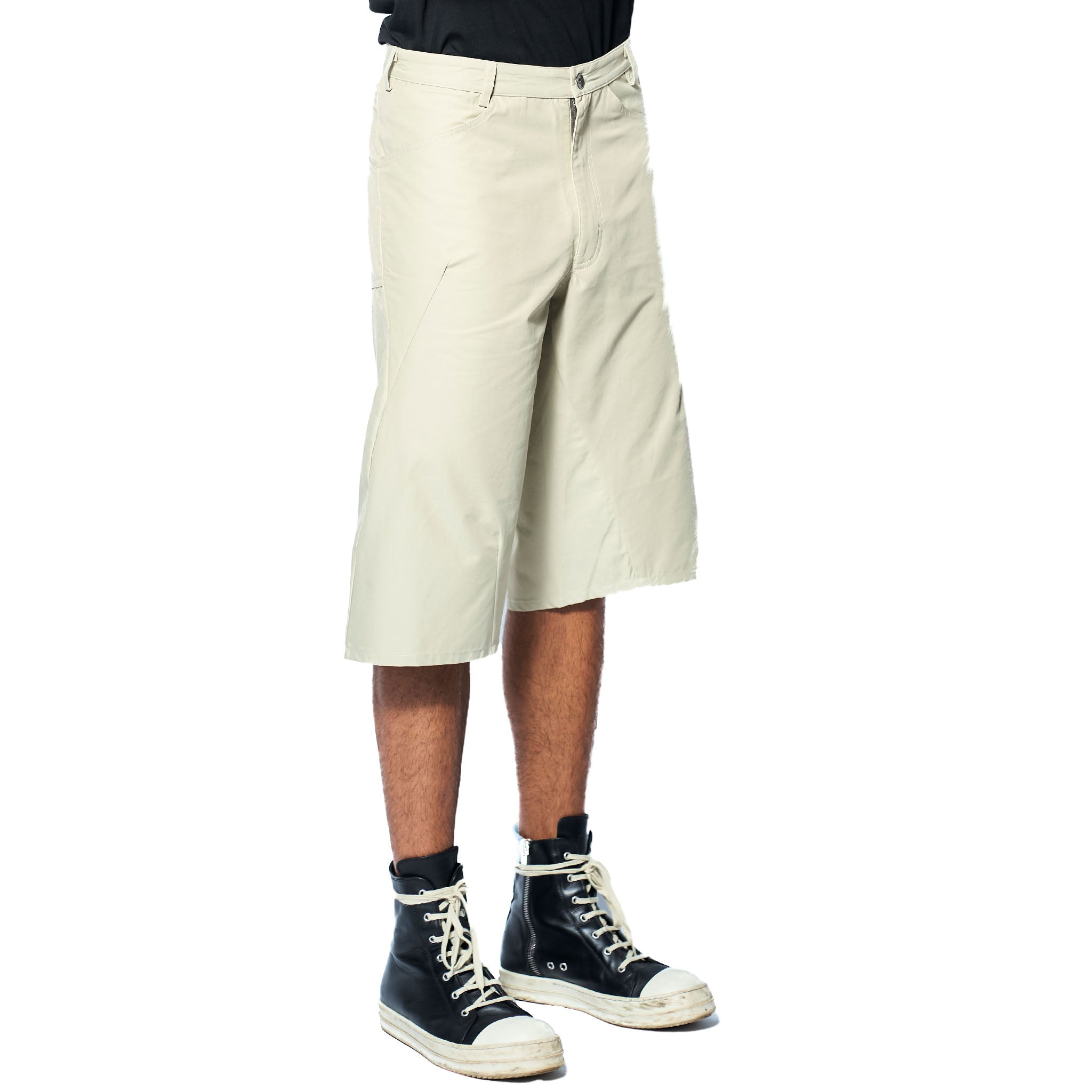 K02 3/4 PANTS (KITA TWILL)