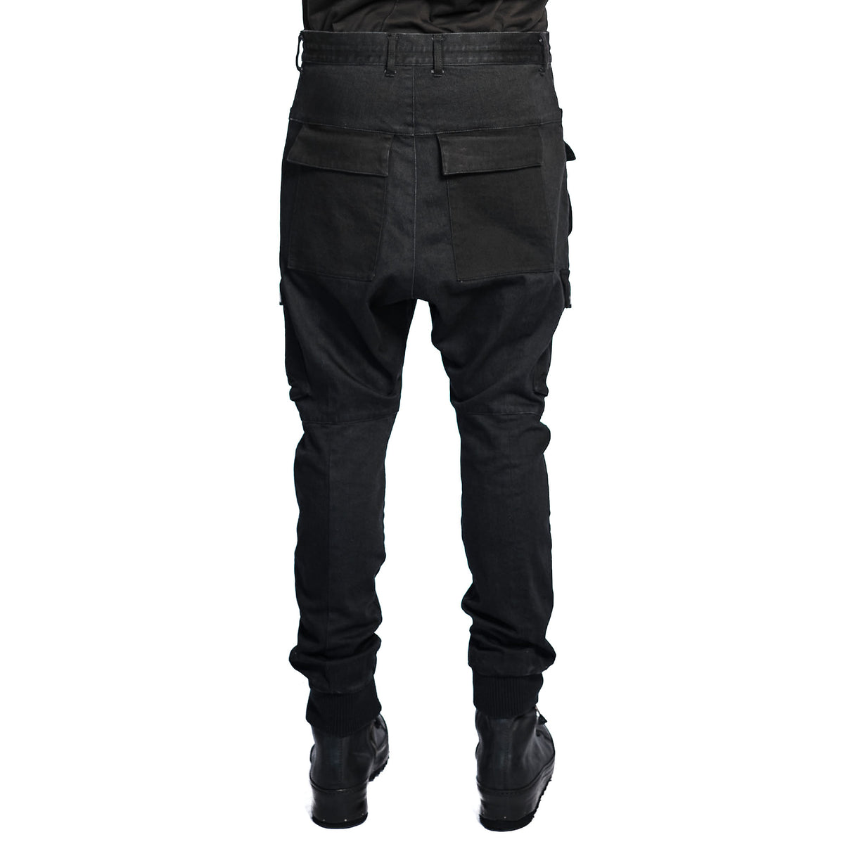 ADJUSTABLE STRAPPED CARGO JOGGER