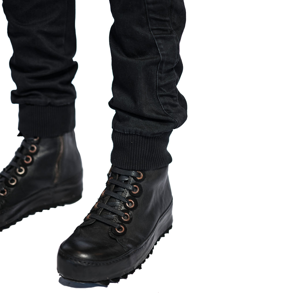 ADJUSTABLE STRAPPED CARGO JOGGER