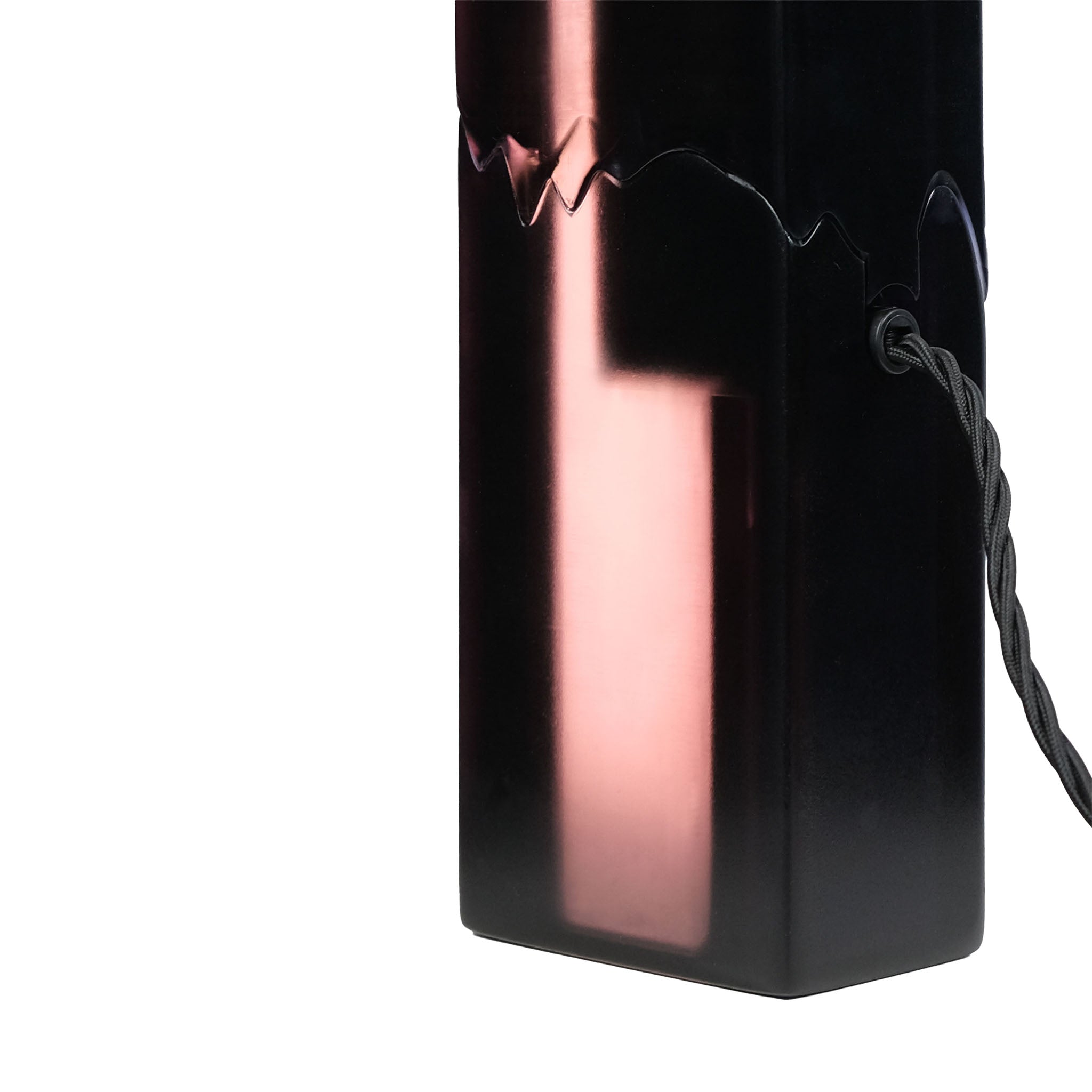 BRUCH OBJECT LIGHT (BLACK)