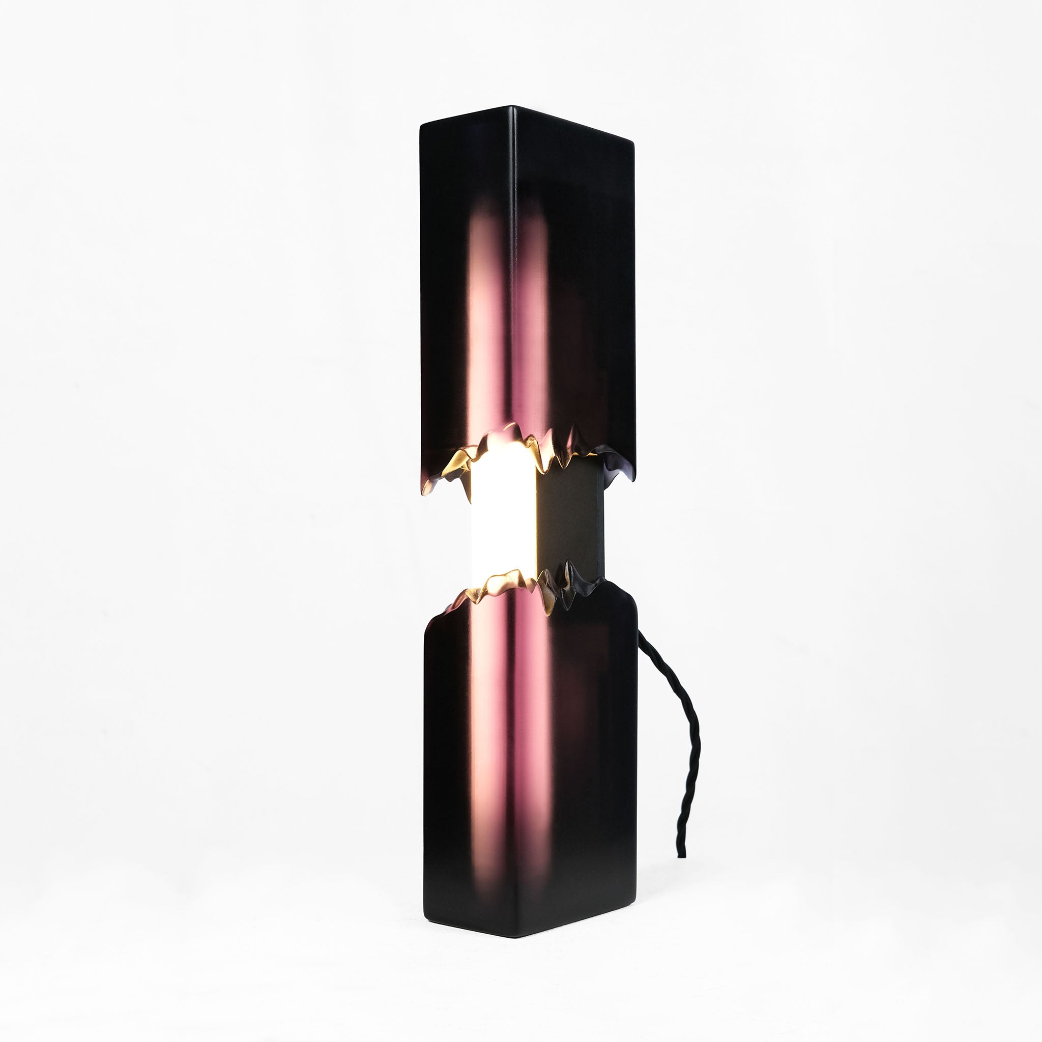 BRUCH OBJECT LIGHT (BLACK)