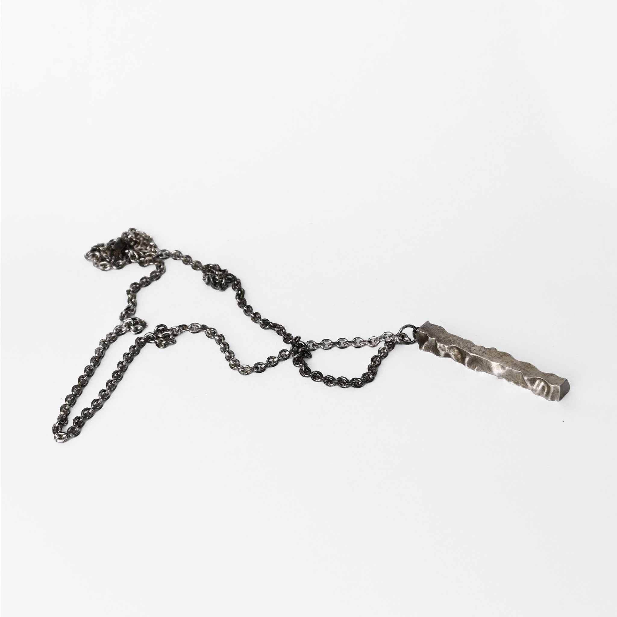 BRUCH PENDANT NECKLACE