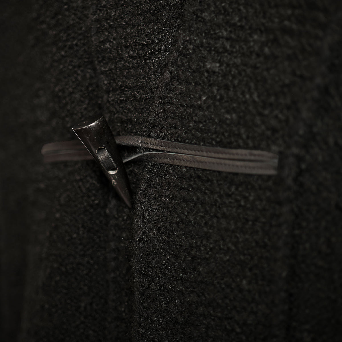 KNIT KIMONO JACKET