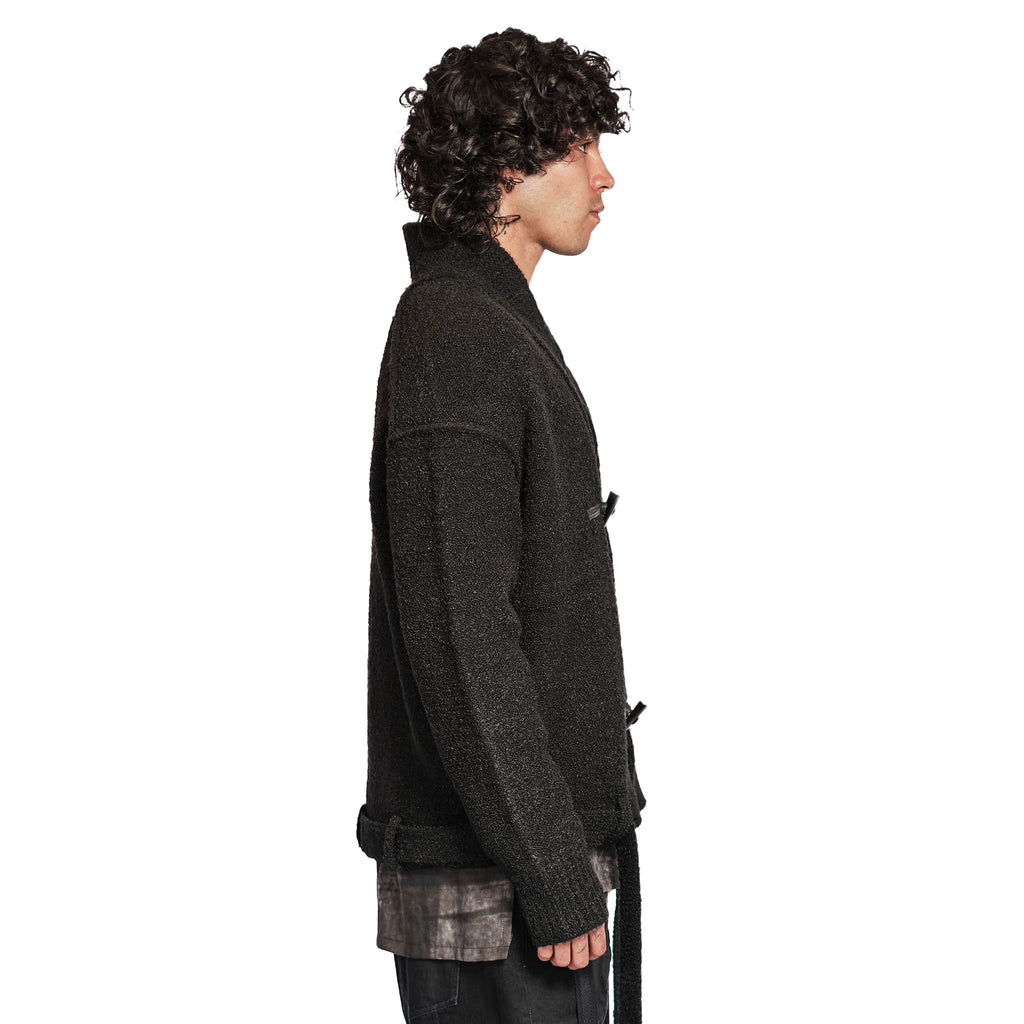 KNIT KIMONO JACKET