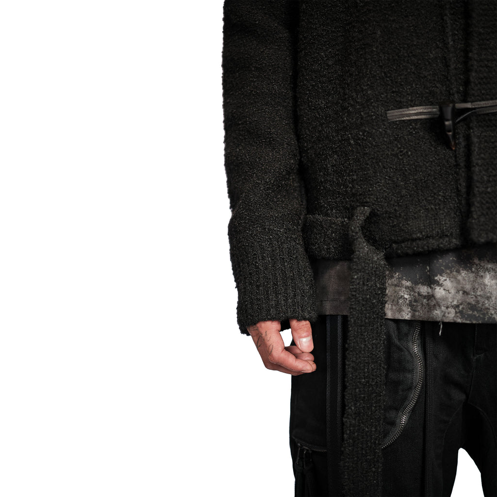 KNIT KIMONO JACKET