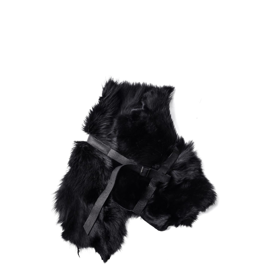 COYOTE FUR STOLE