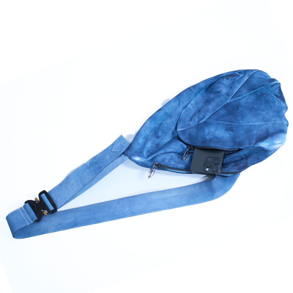 AZUL X LEB DISTORTION DEALER BAG (LARGE)