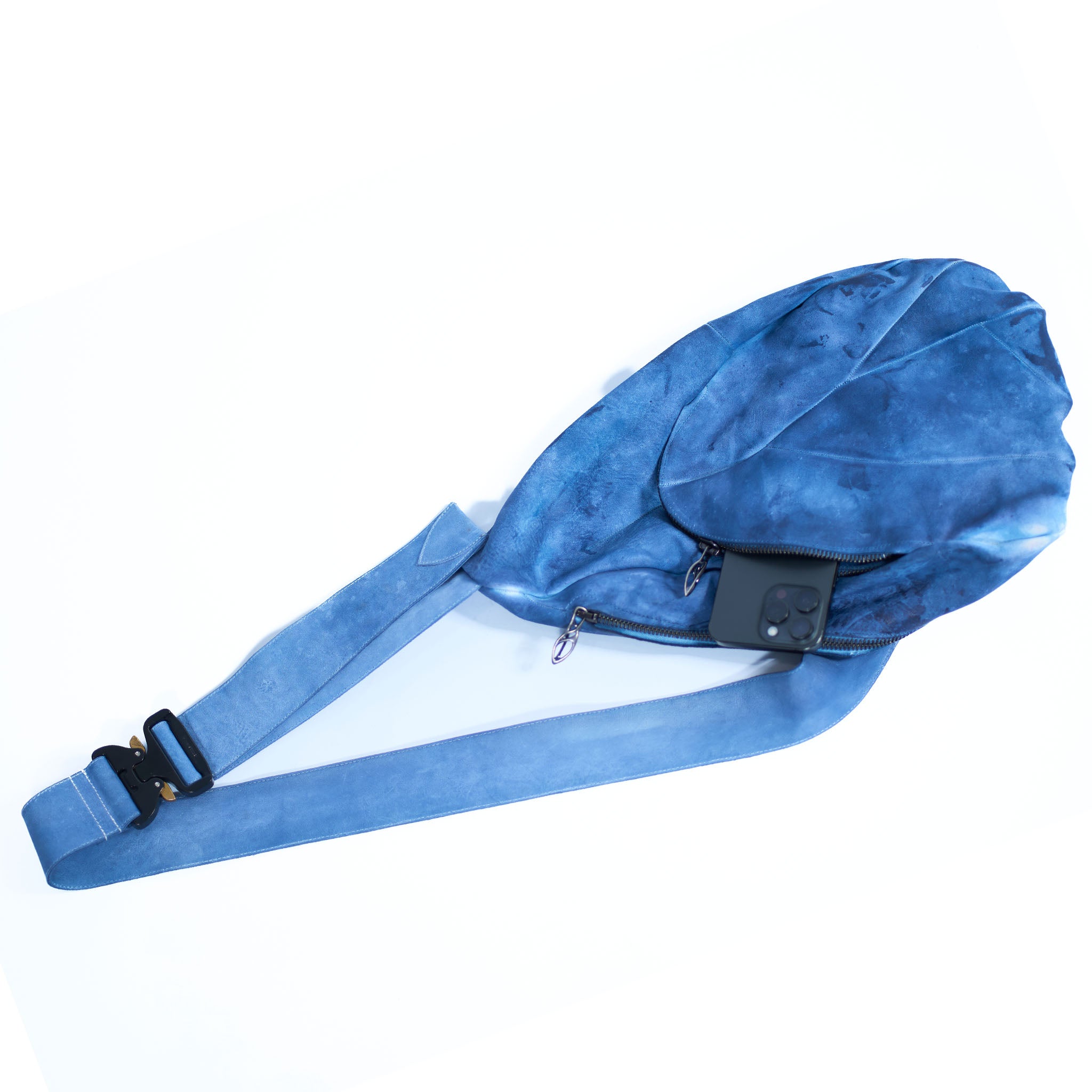 AZUL X LEB DISTORTION DEALER BAG (LARGE)
