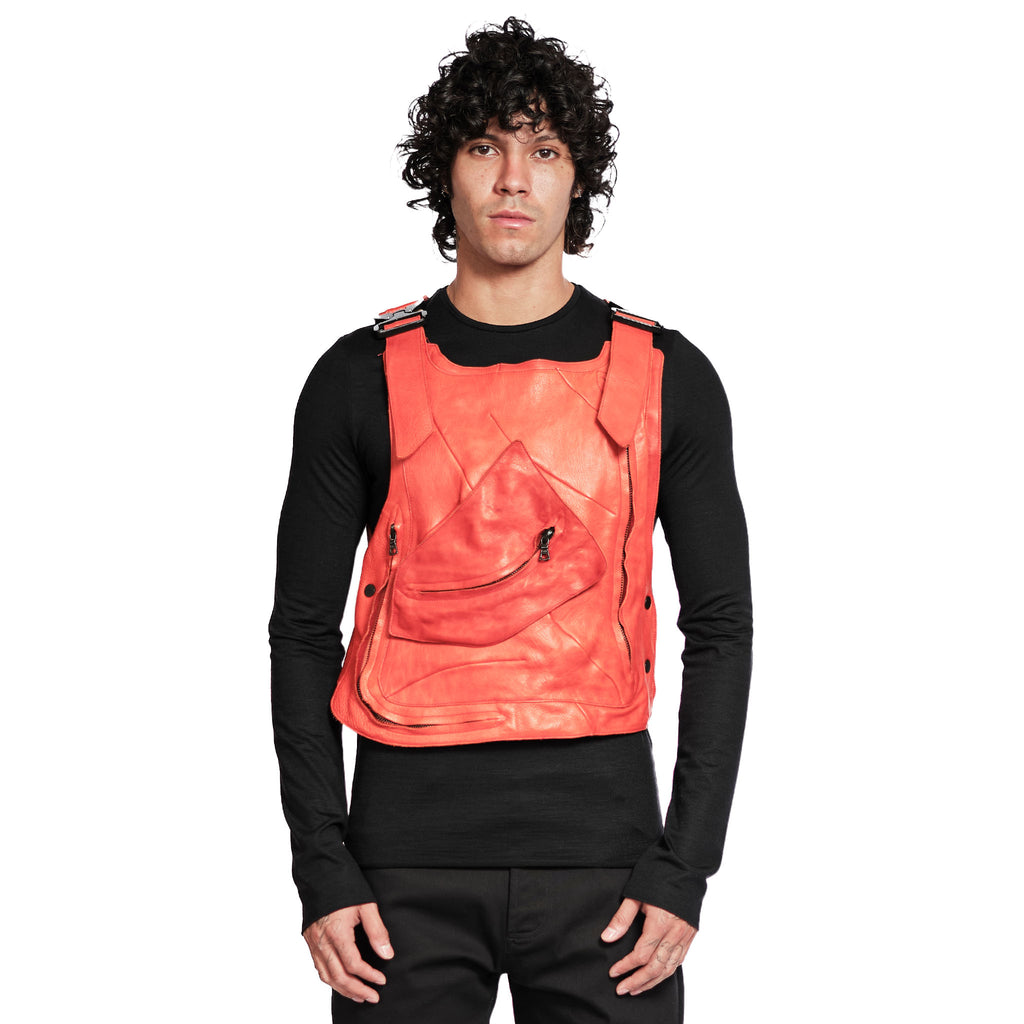 DISTORTION BULLET PROOF VEST