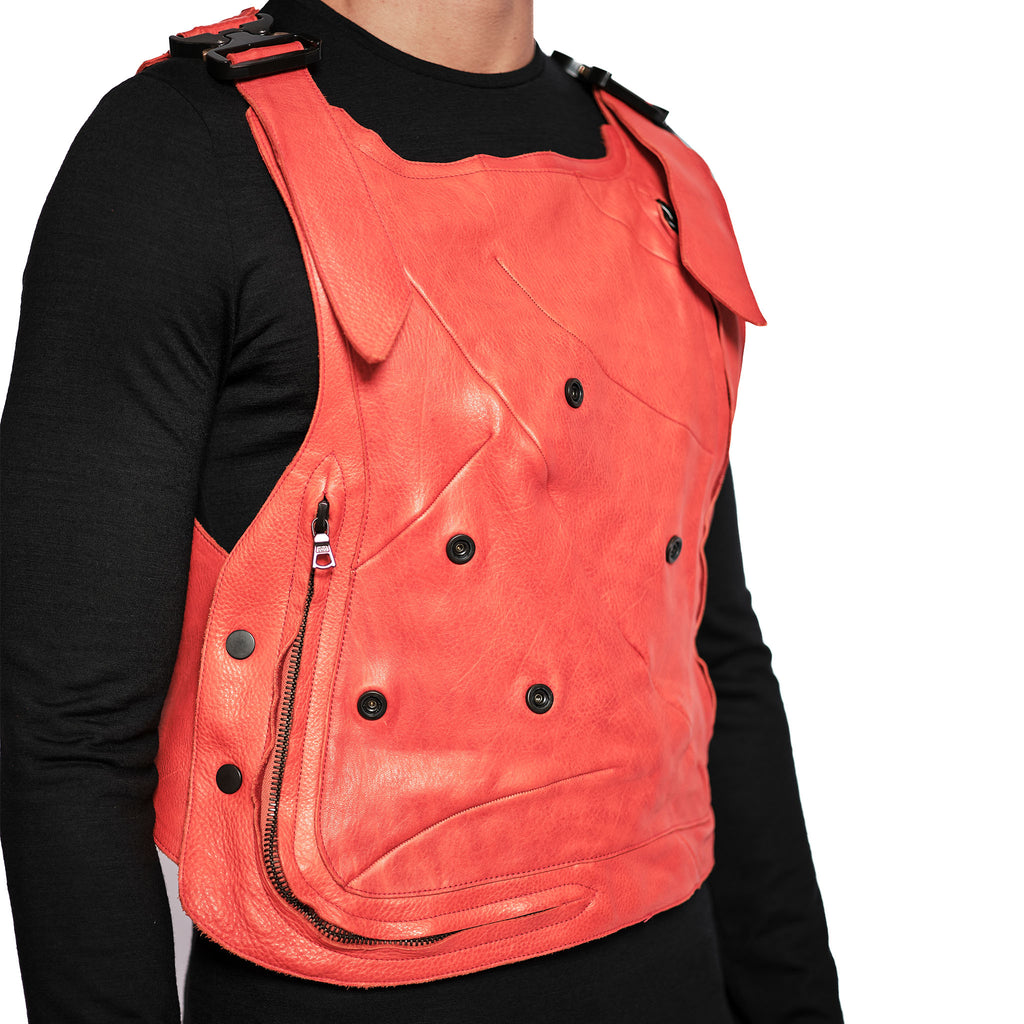 DISTORTION BULLET PROOF VEST