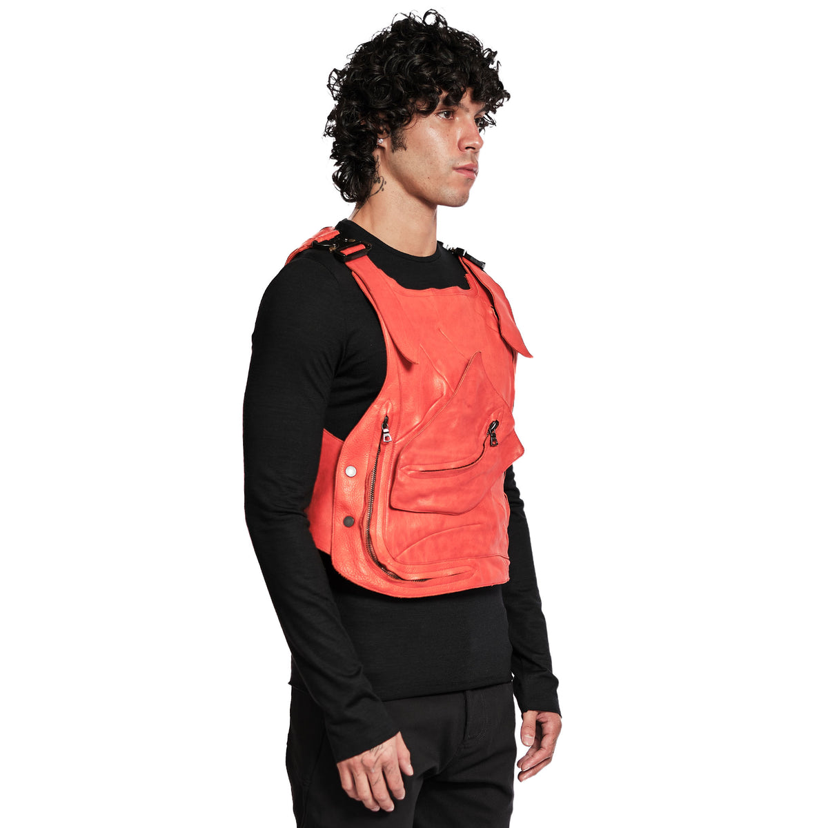 DISTORTION BULLET PROOF VEST