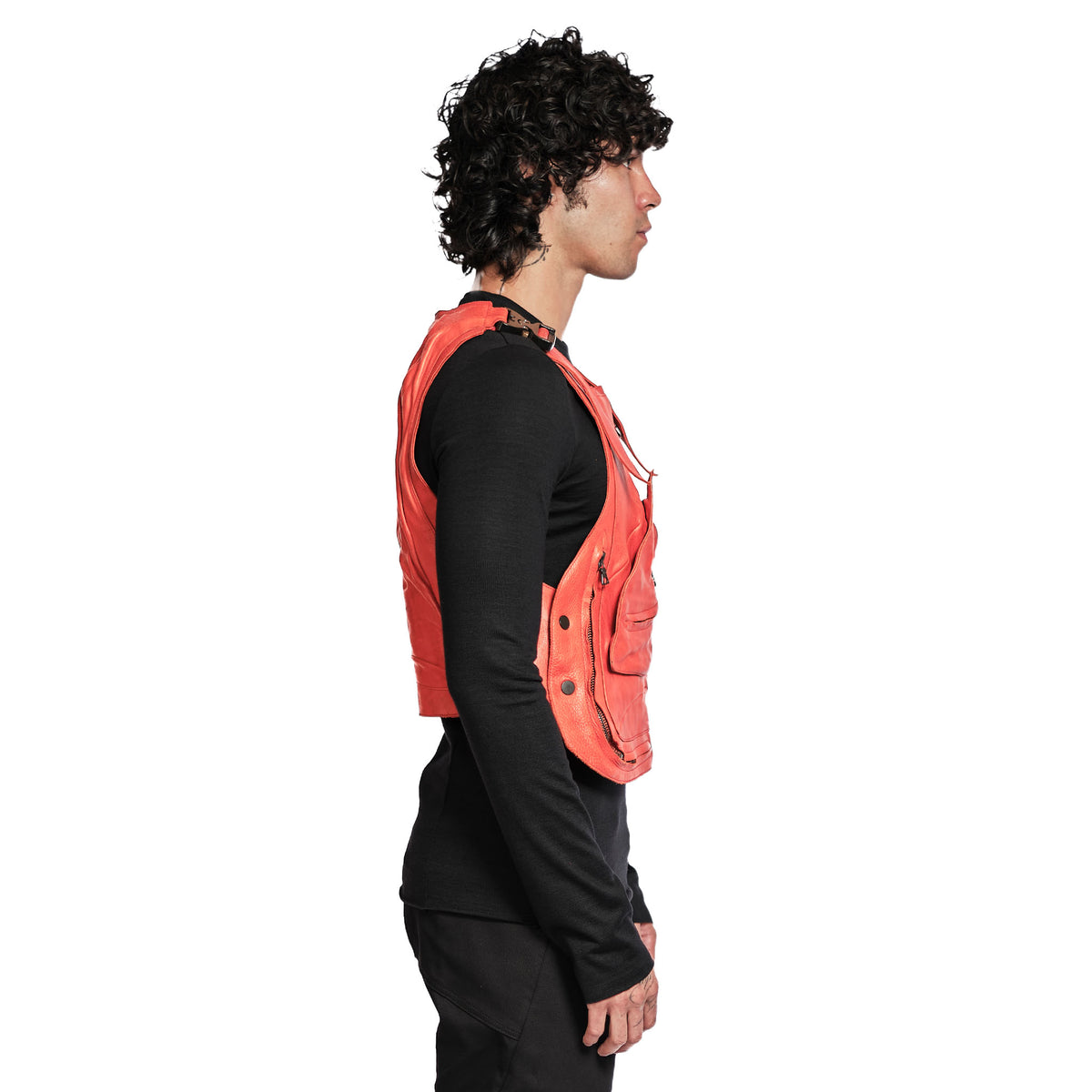 DISTORTION BULLET PROOF VEST
