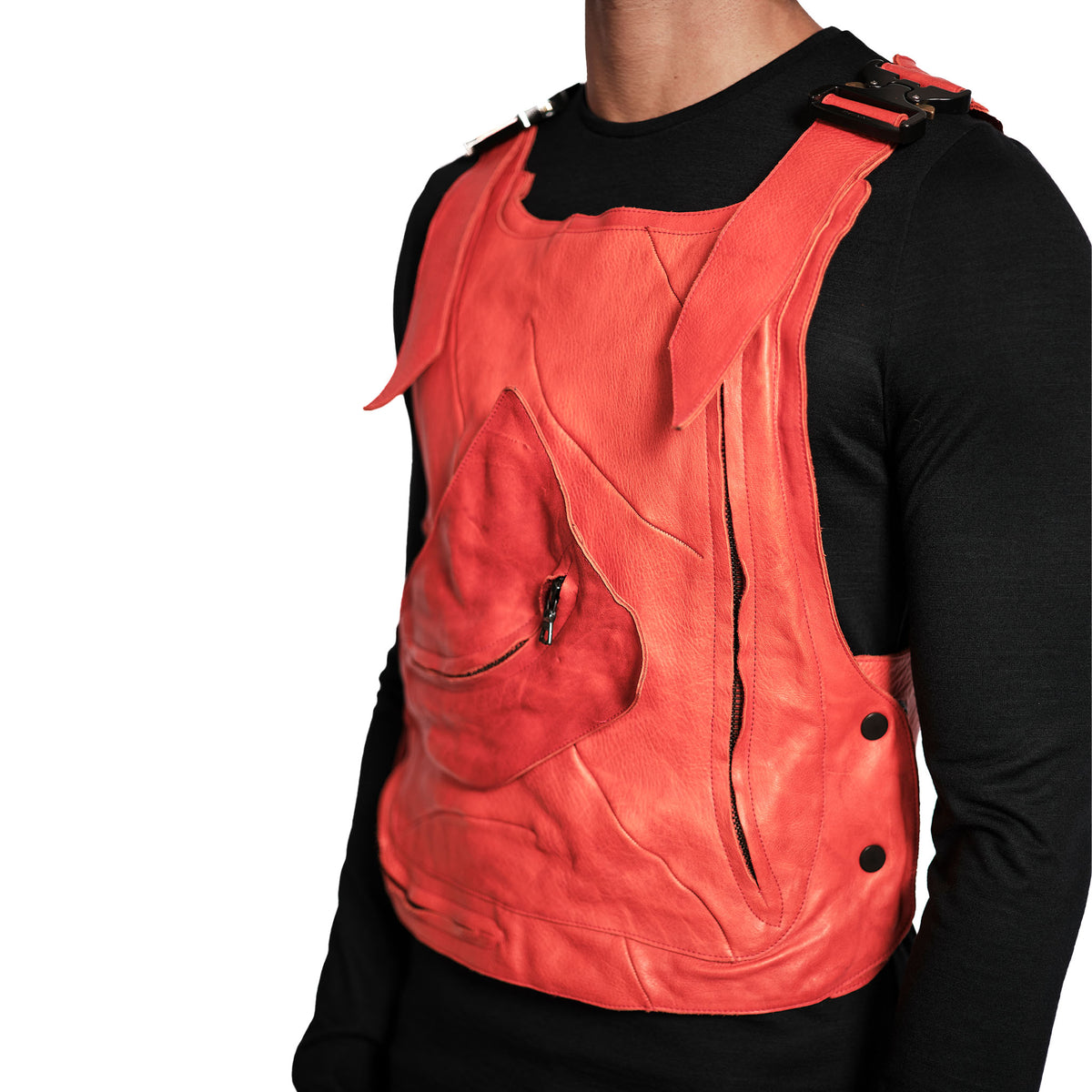 DISTORTION BULLET PROOF VEST
