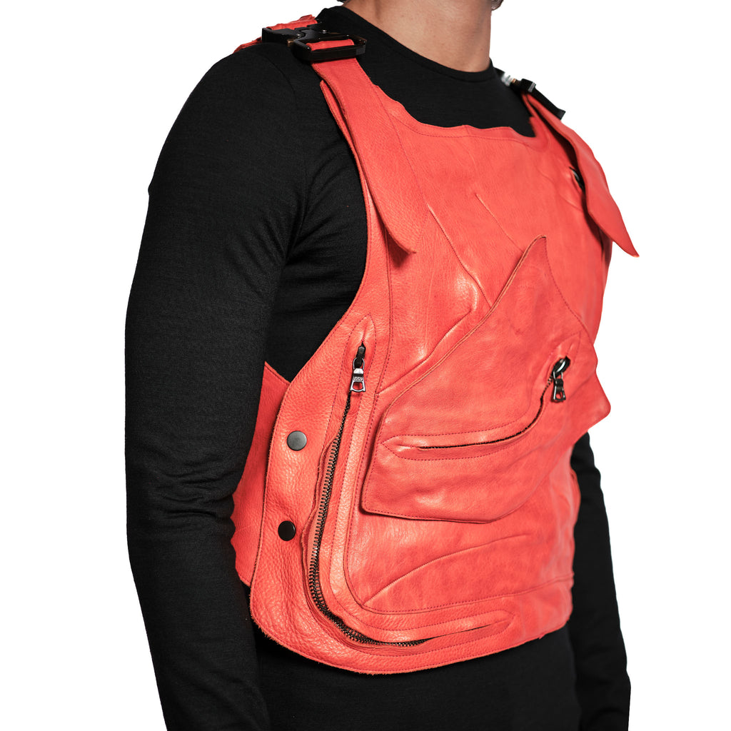 DISTORTION BULLET PROOF VEST