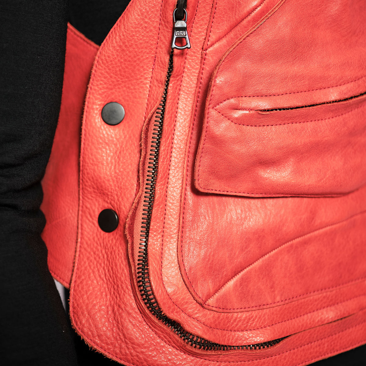 DISTORTION BULLET PROOF VEST