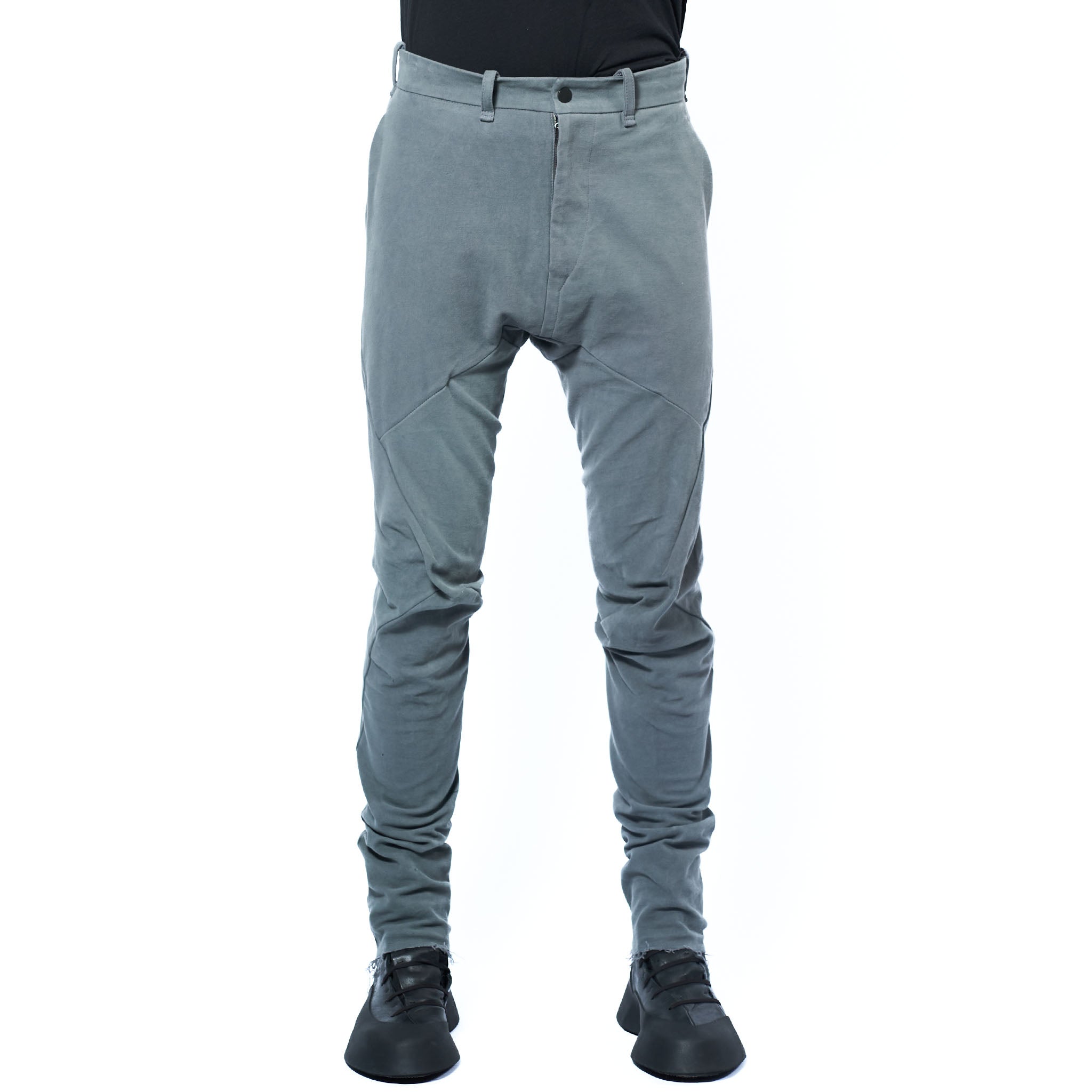 FORCED FITTED LONG PANTS