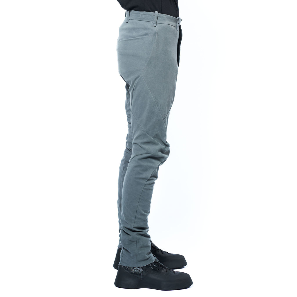 FORCED FITTED LONG PANTS