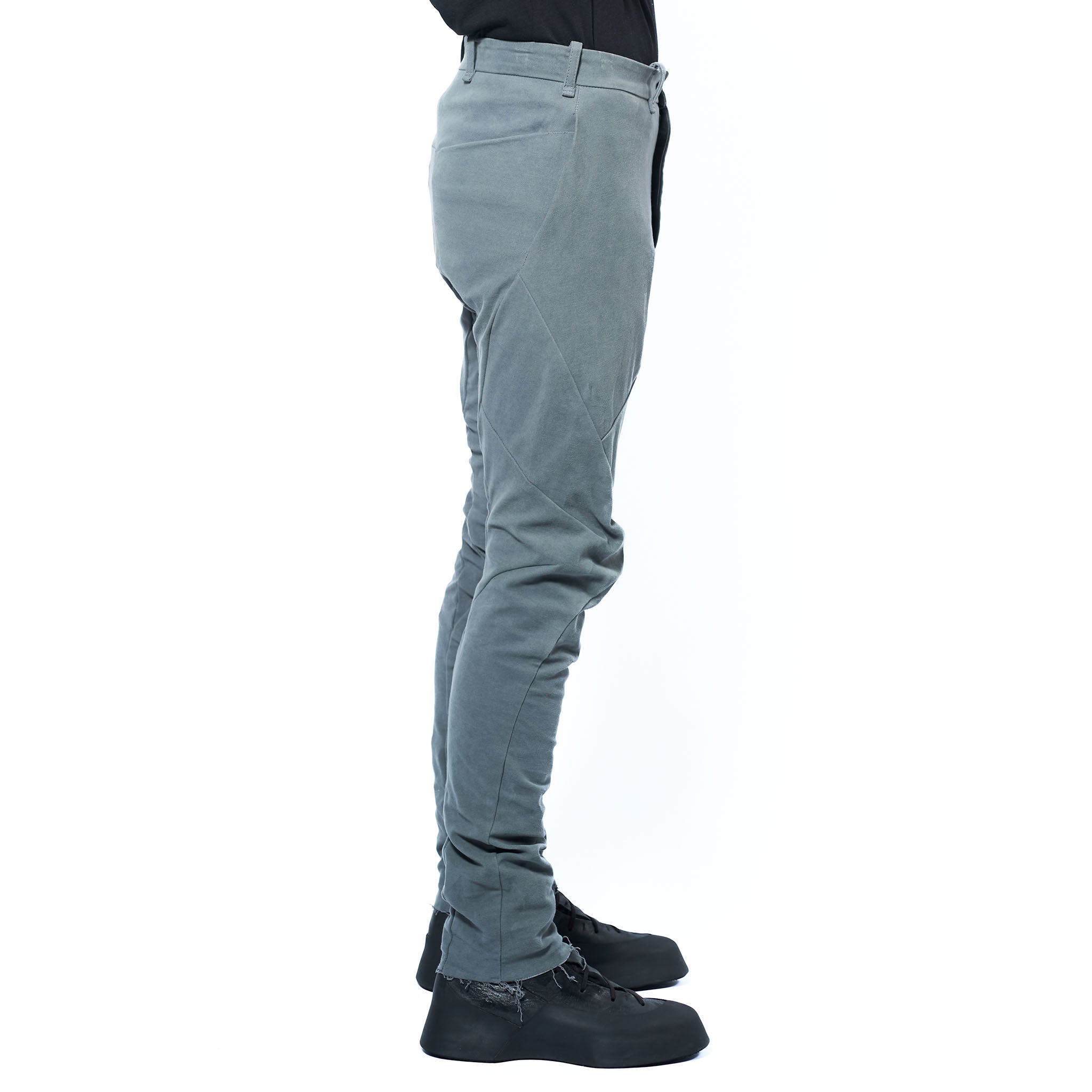 FORCED FITTED LONG PANTS