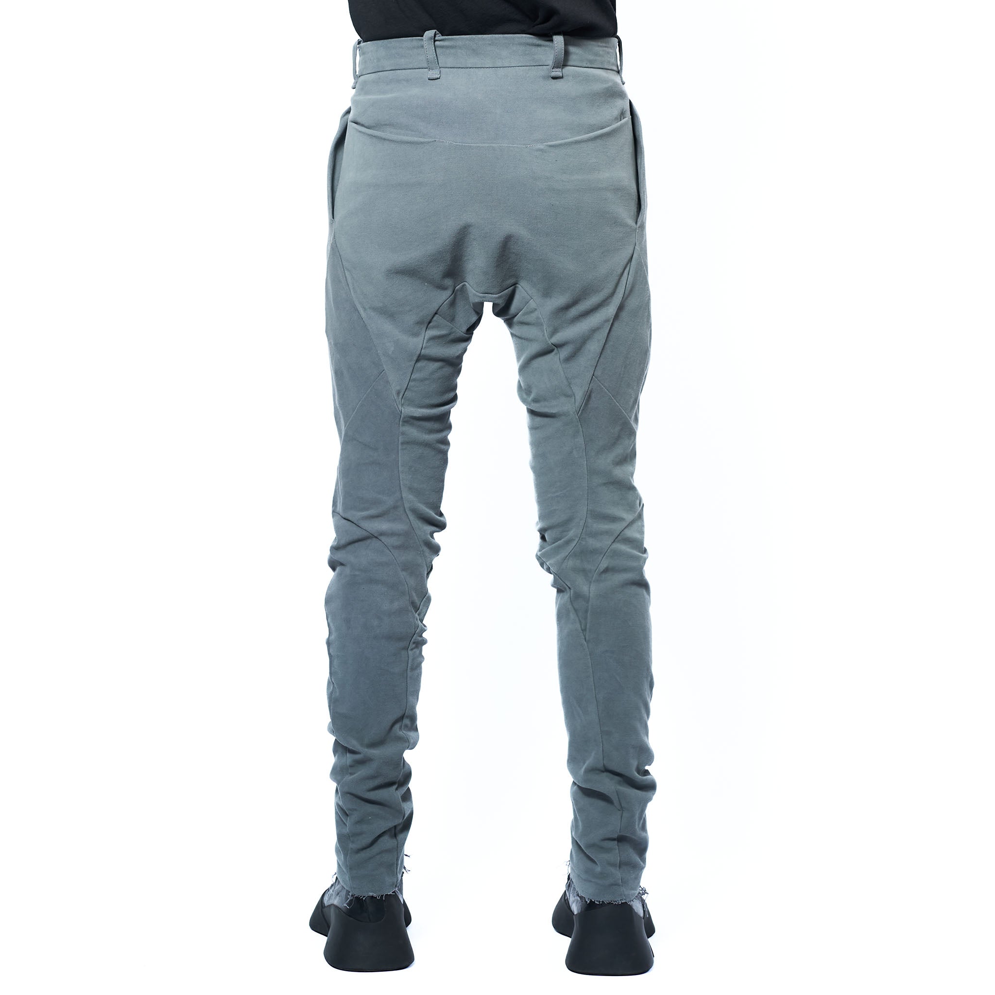 FORCED FITTED LONG PANTS