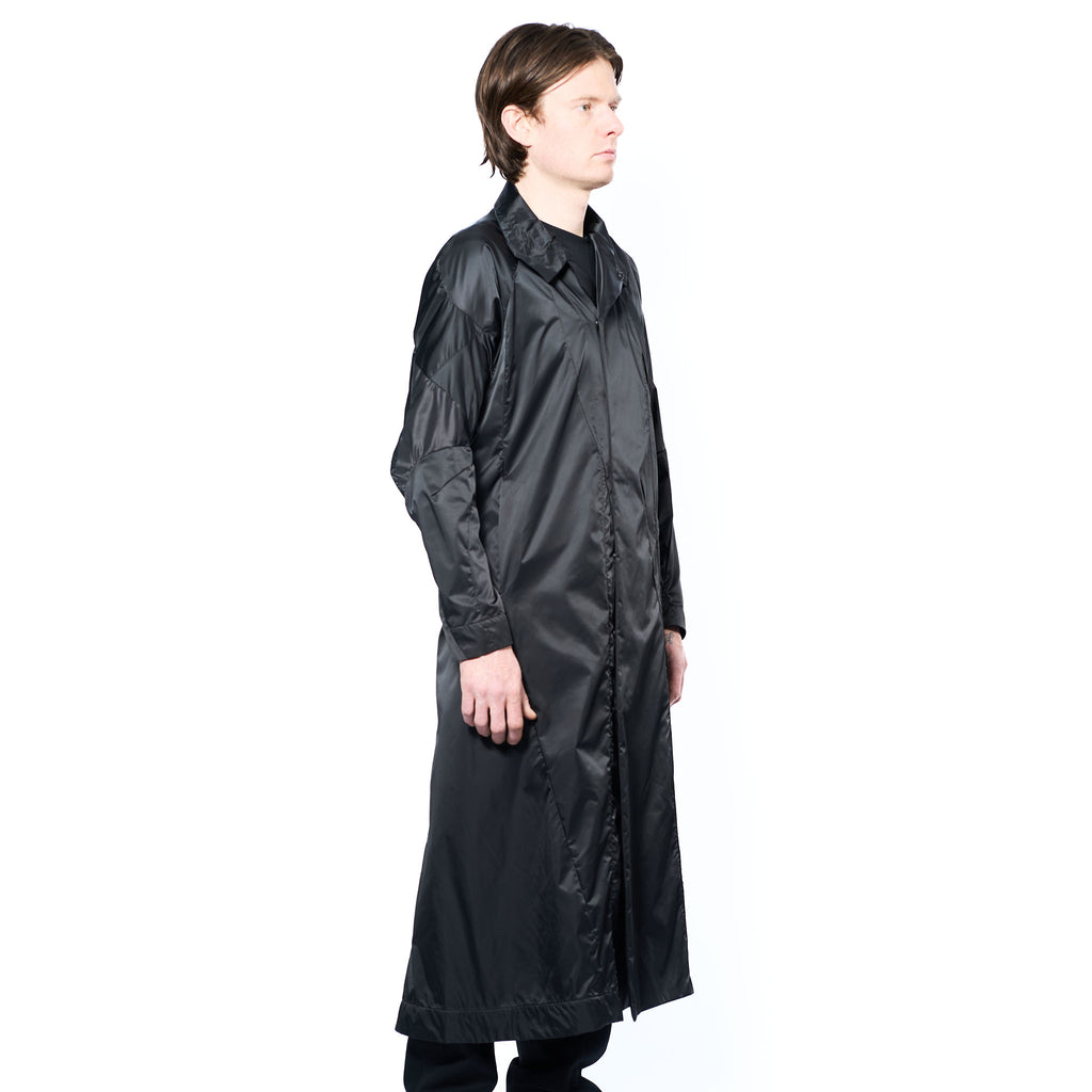 DISTORTION MAC COAT
