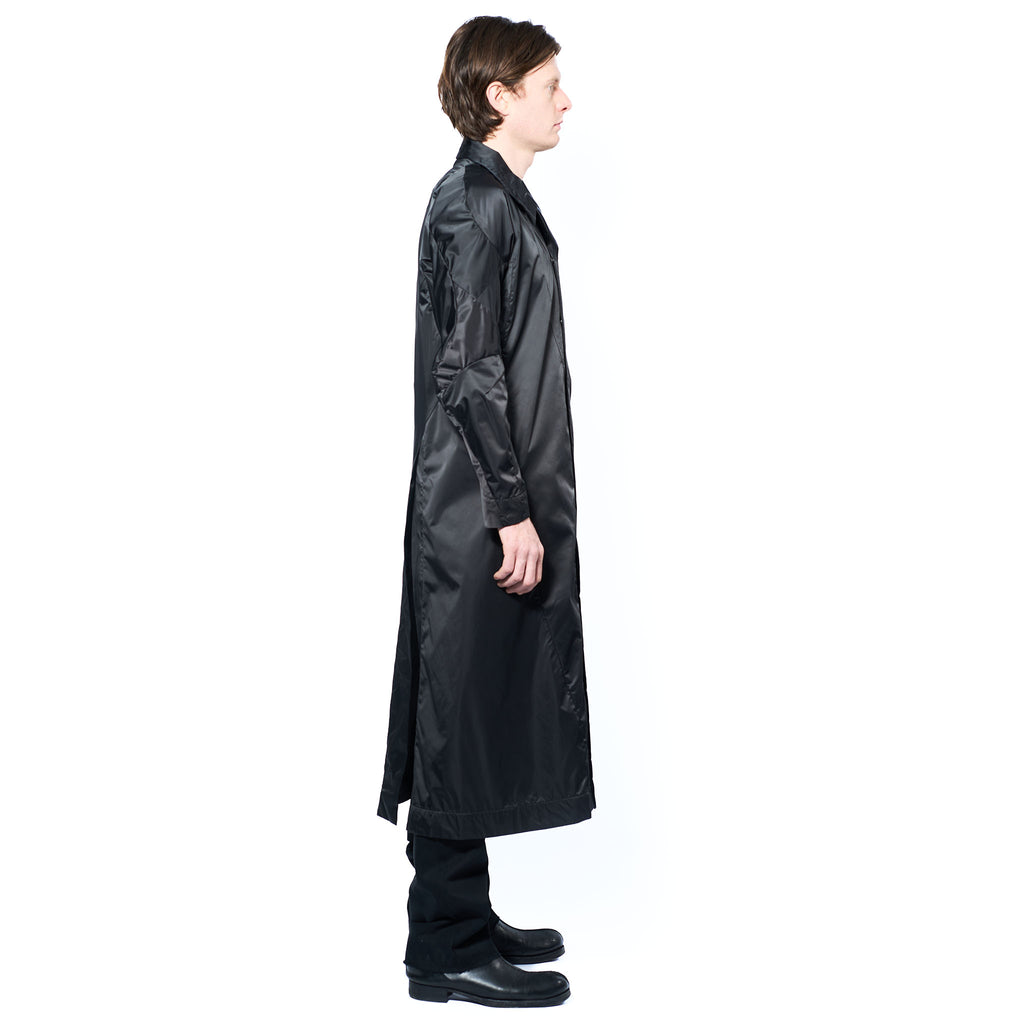 DISTORTION MAC COAT
