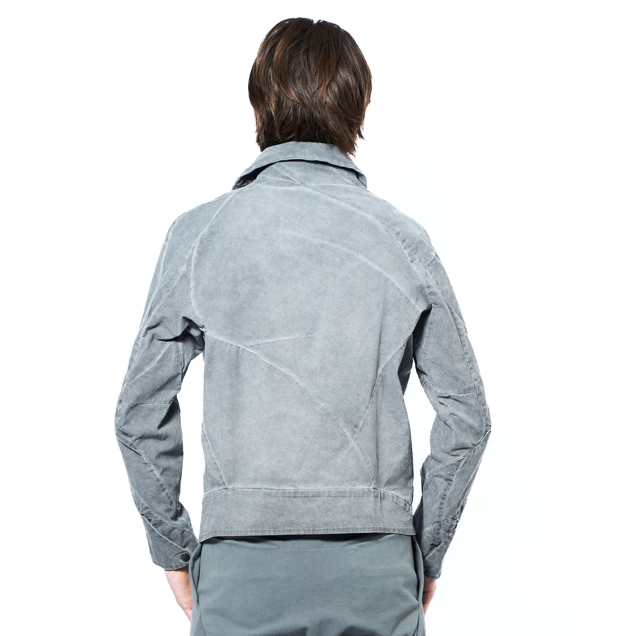 DISTORTION WORKER JACKET