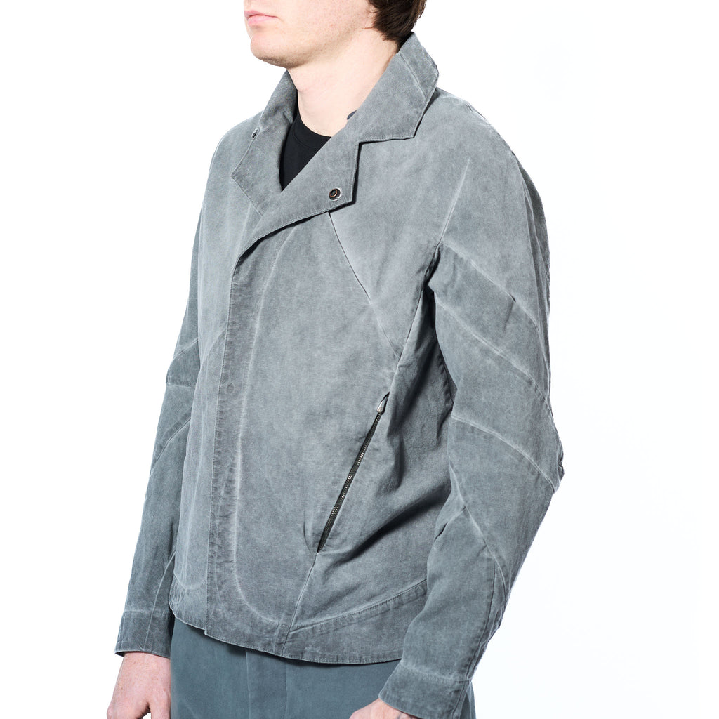 DISTORTION WORKER JACKET