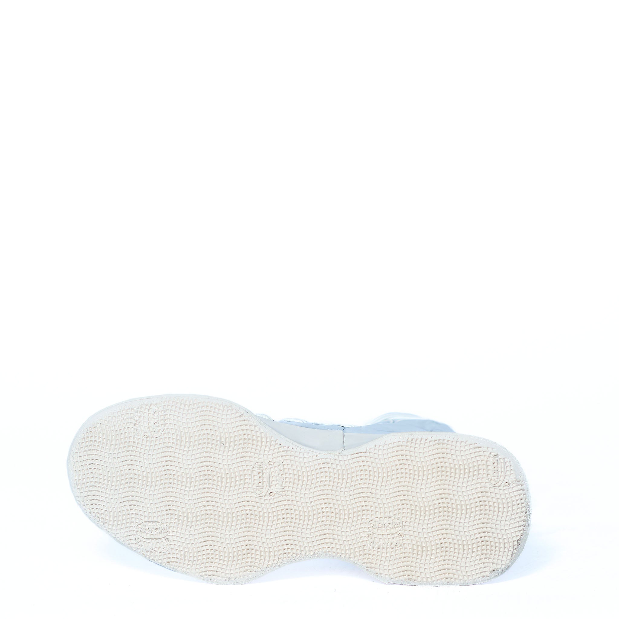 DISTORTION FEATHERWEIGHT HIGH TOP SNEAKERS (CHROMINATO)