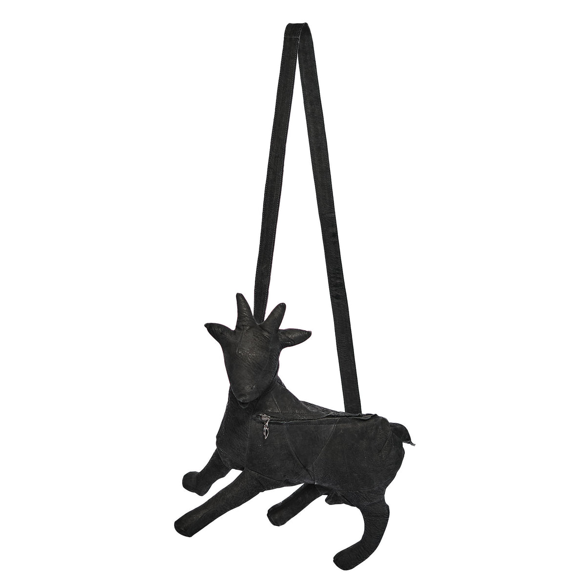 DISTORTION GOAT BAG