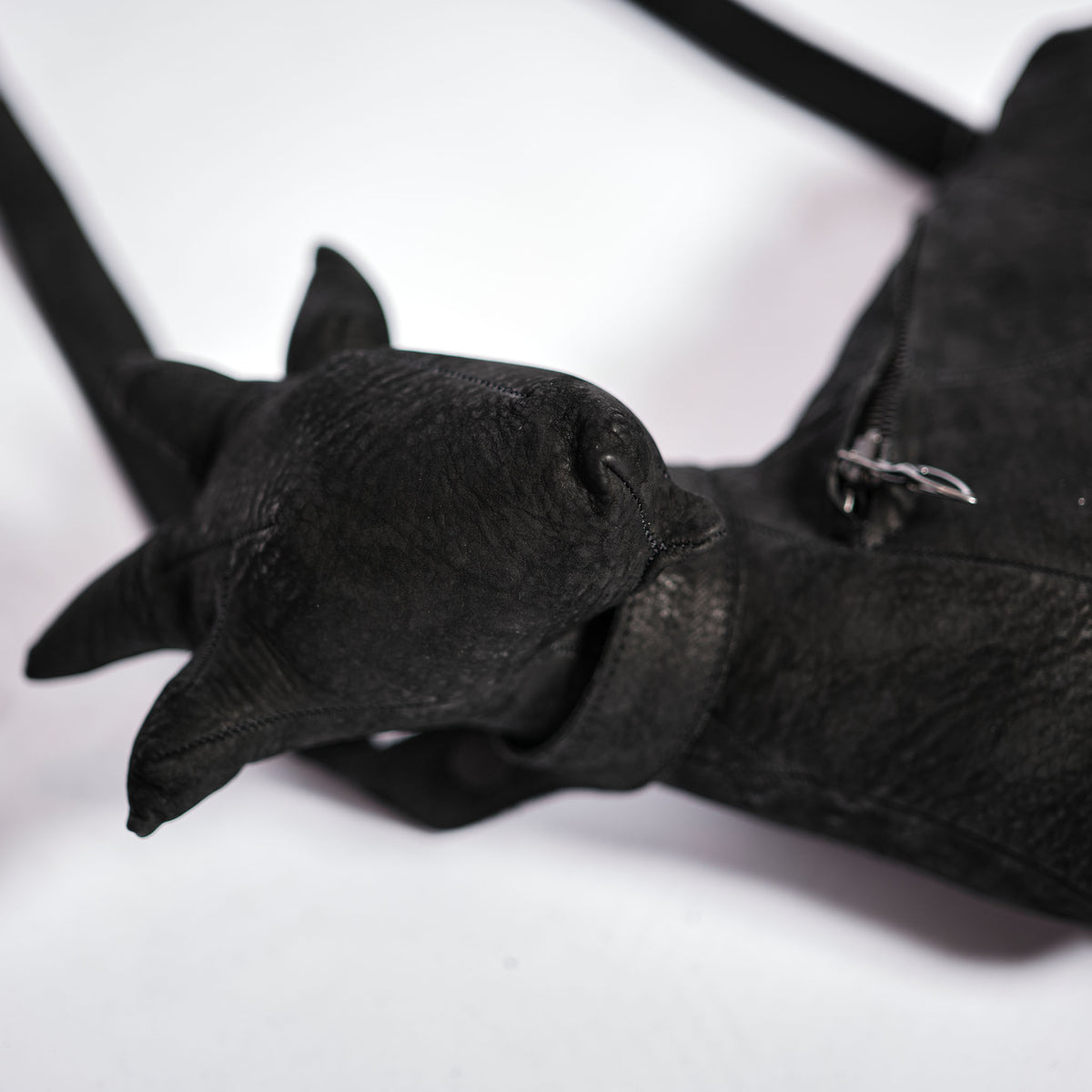 DISTORTION GOAT BAG
