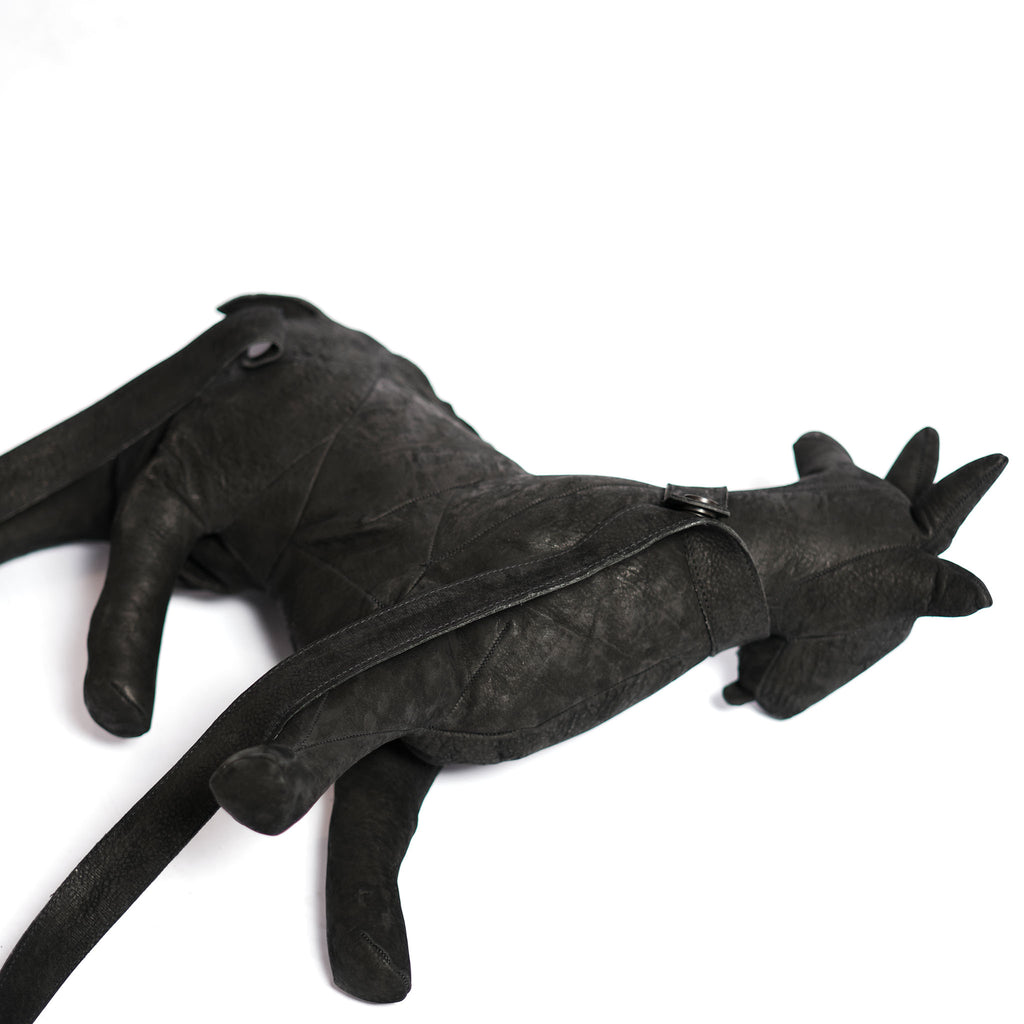 DISTORTION GOAT BAG