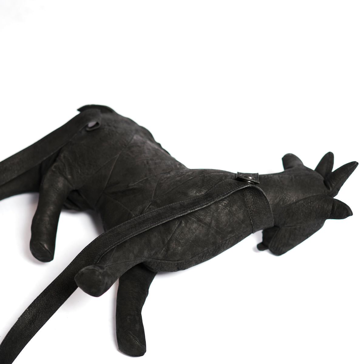 DISTORTION GOAT BAG