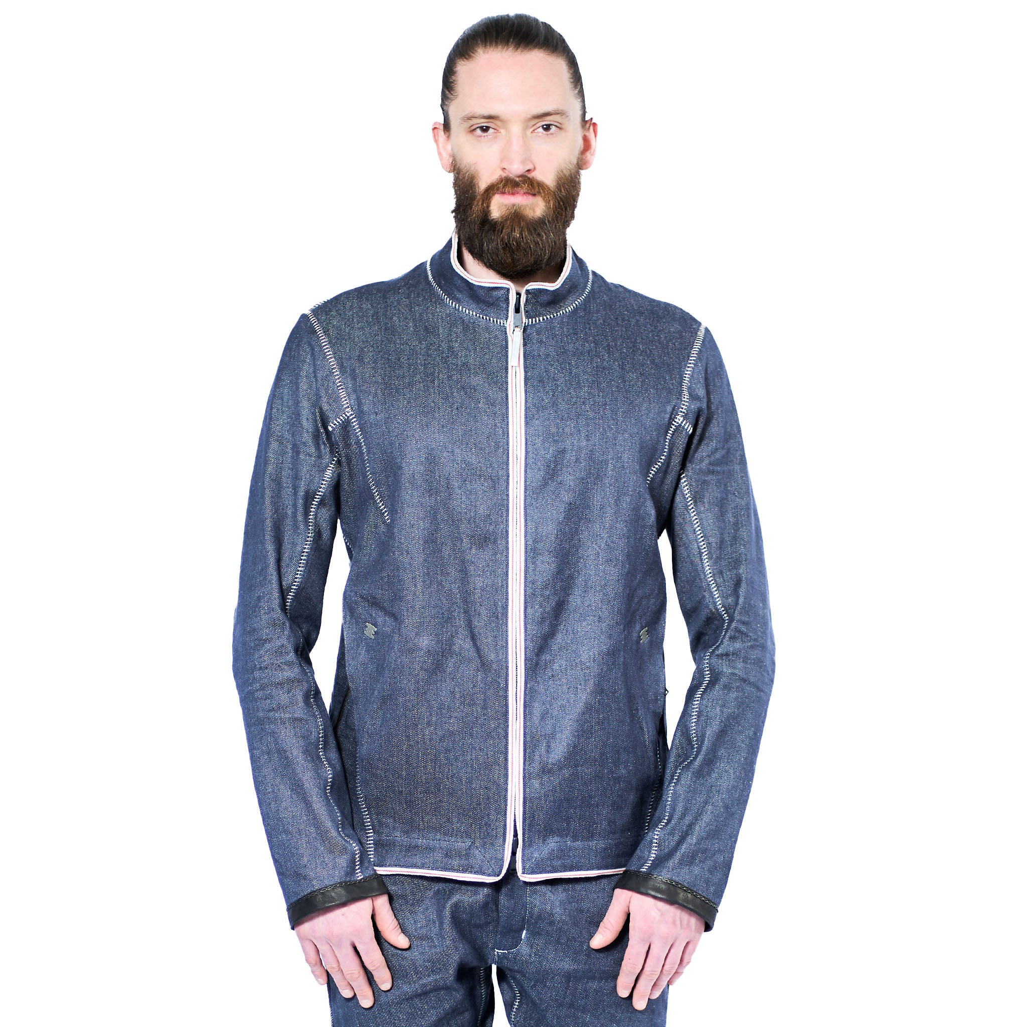 SELVEDGE DENIM JACKET