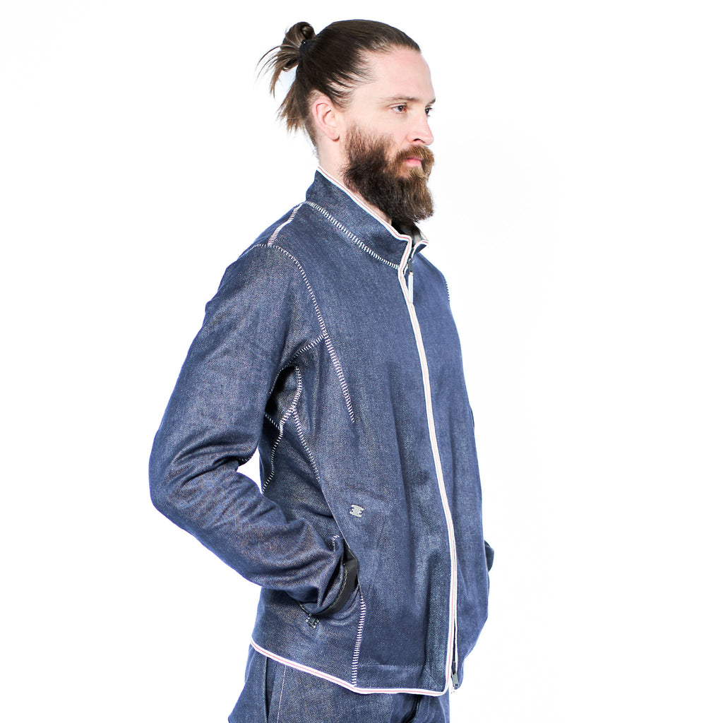 SELVEDGE DENIM JACKET