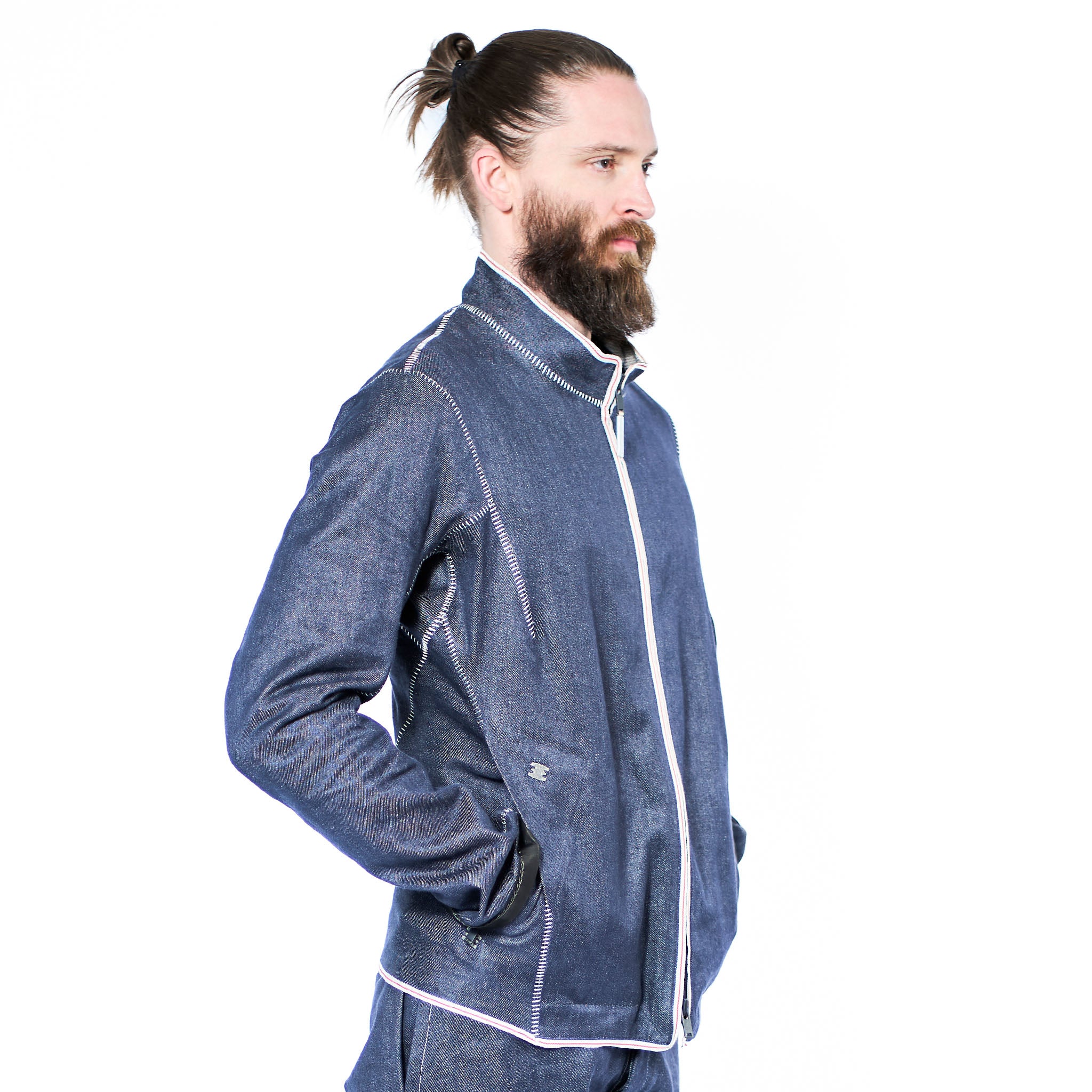 SELVEDGE DENIM JACKET