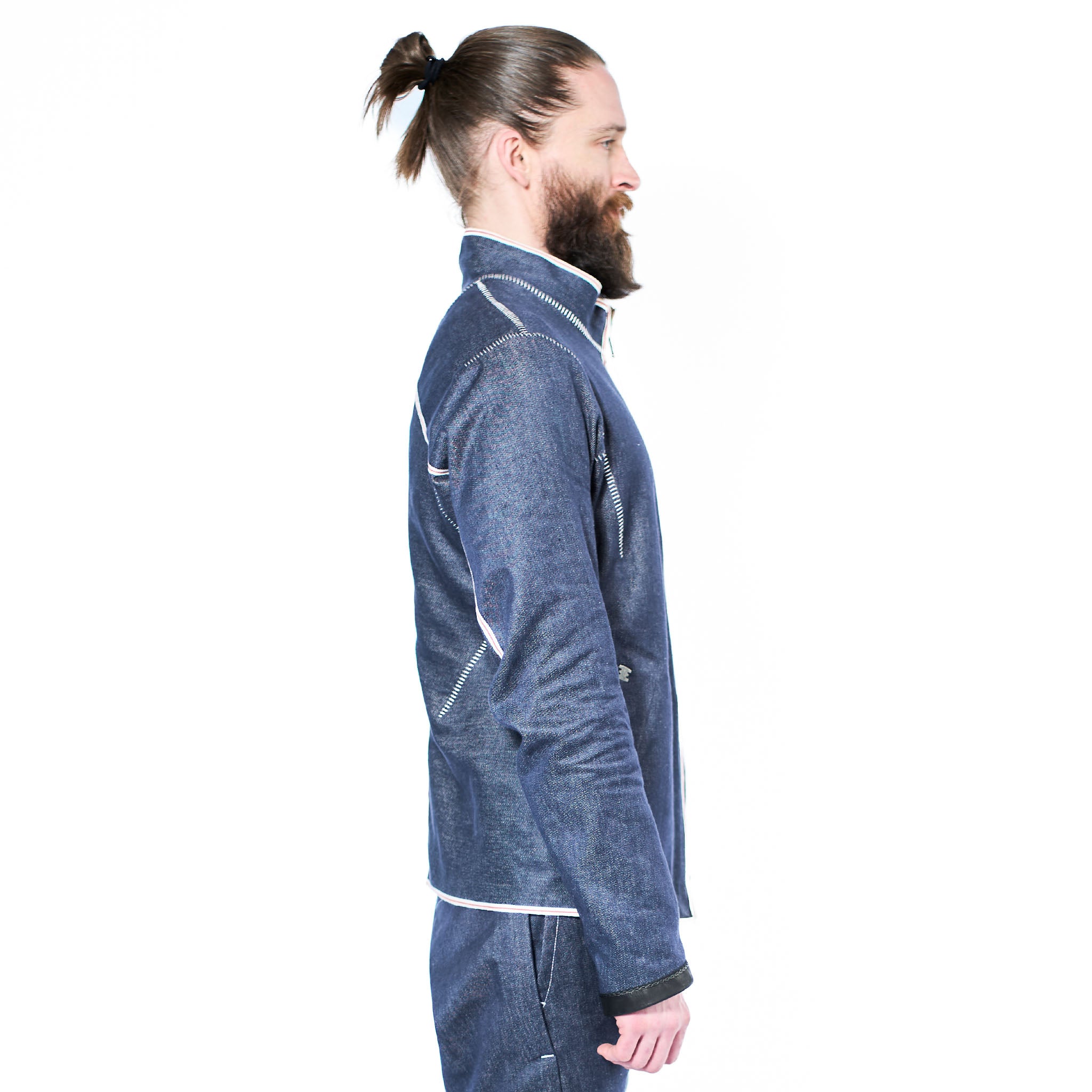 SELVEDGE DENIM JACKET