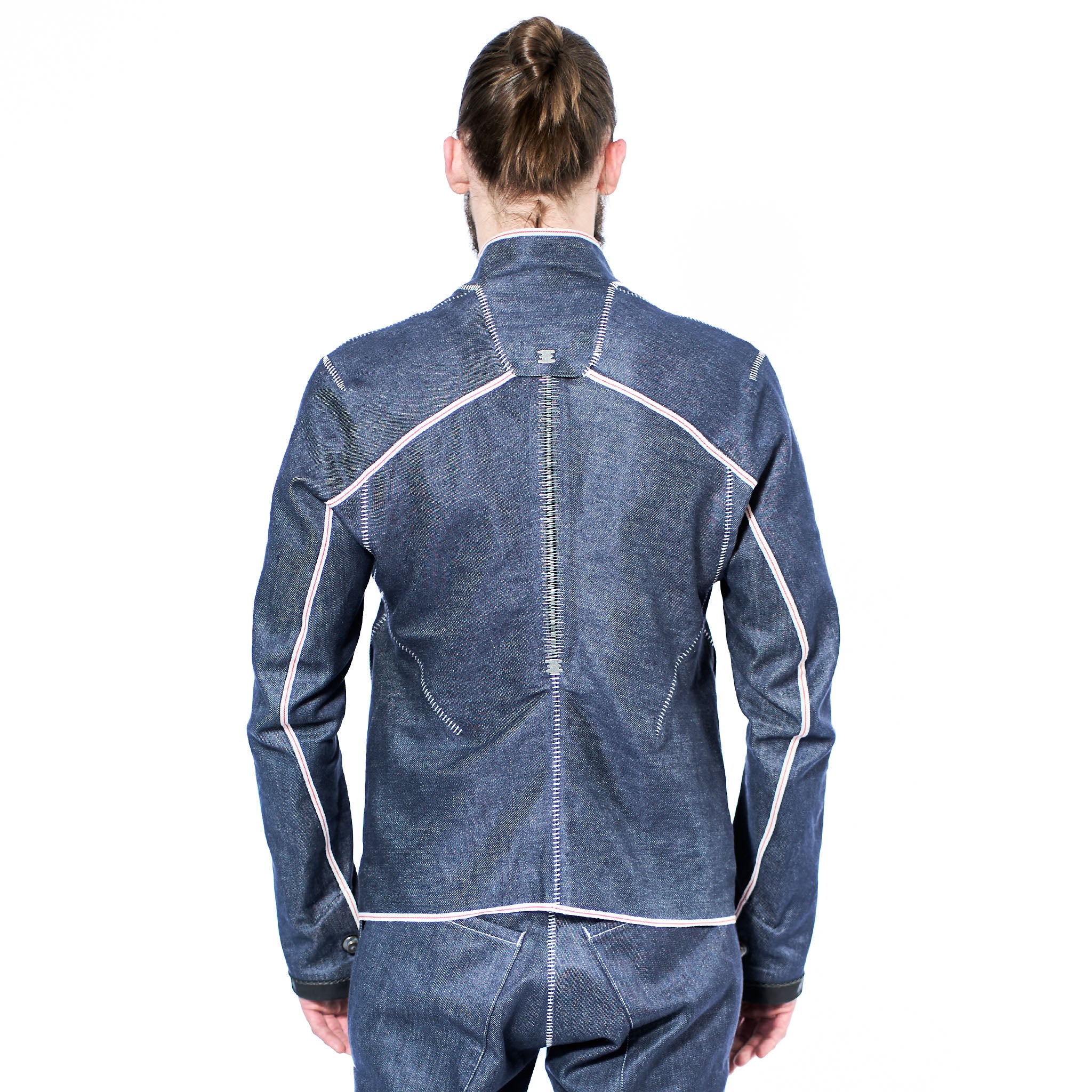 SELVEDGE DENIM JACKET