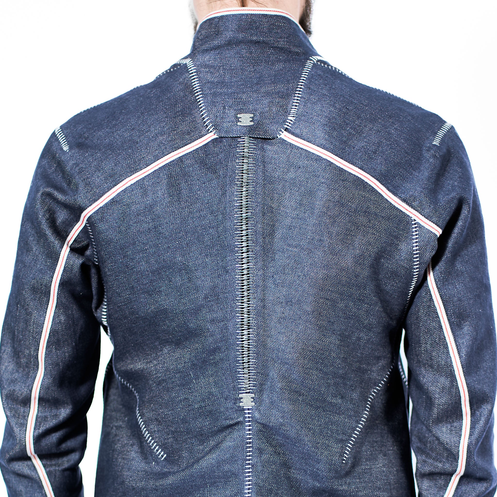 SELVEDGE DENIM JACKET