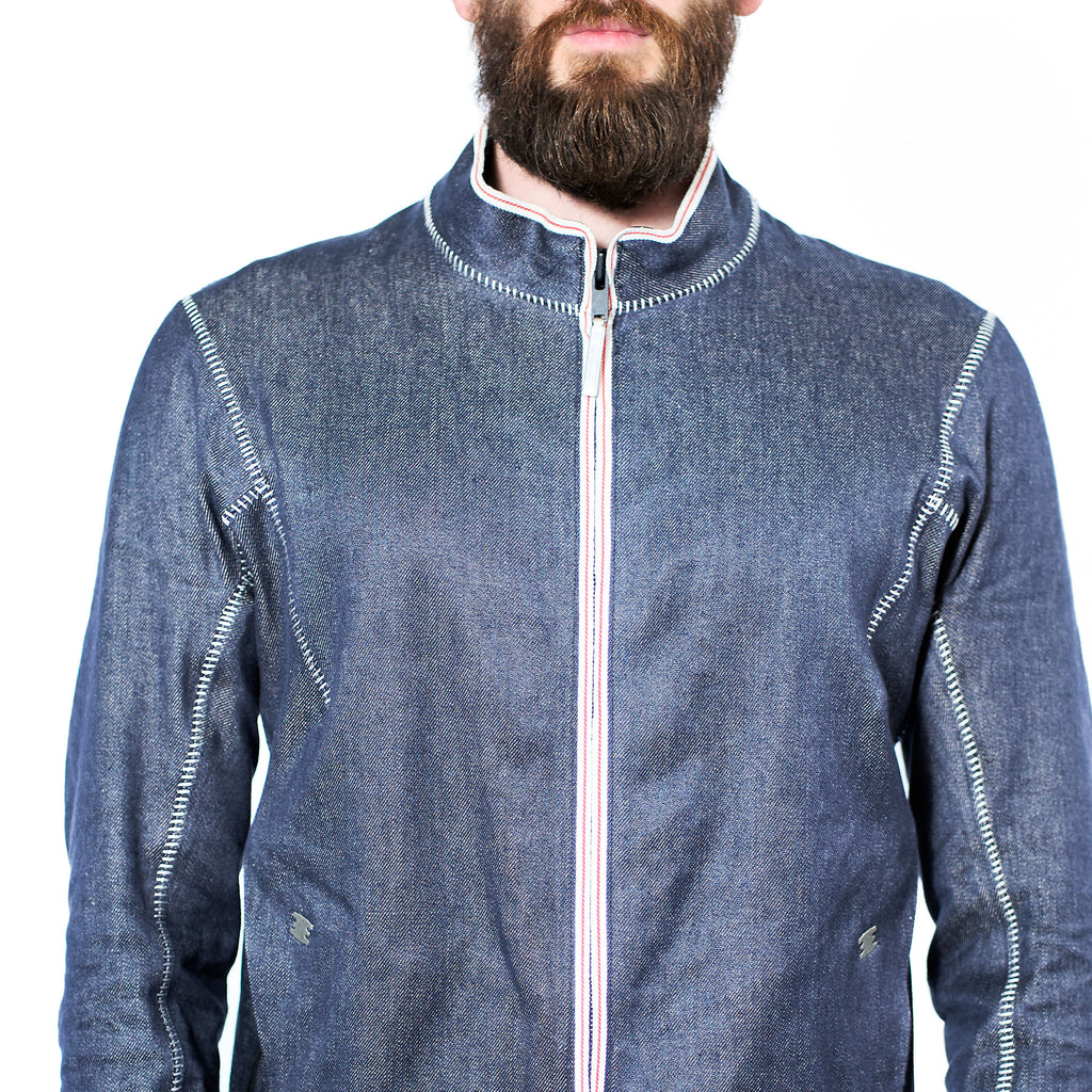 SELVEDGE DENIM JACKET