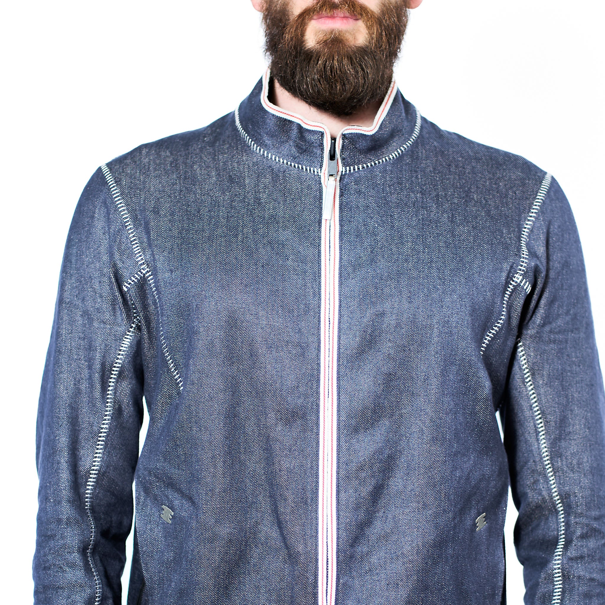 SELVEDGE DENIM JACKET