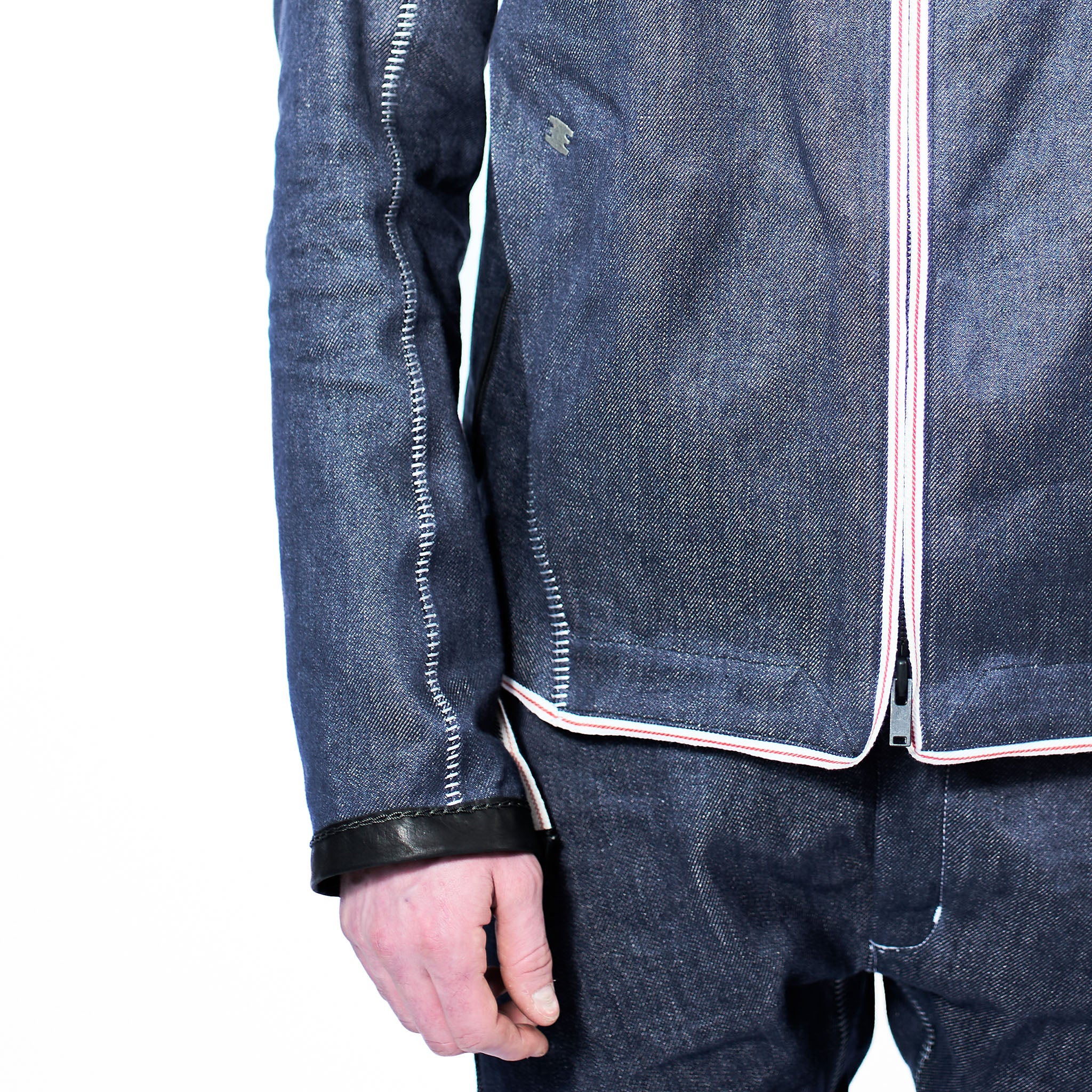 SELVEDGE DENIM JACKET
