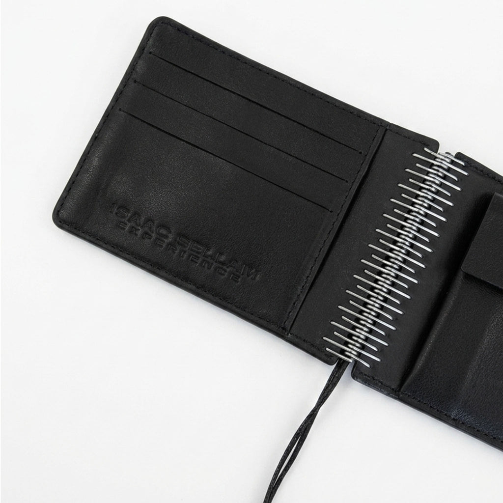 ARTICULATED WALLET (ALLIGATOR)