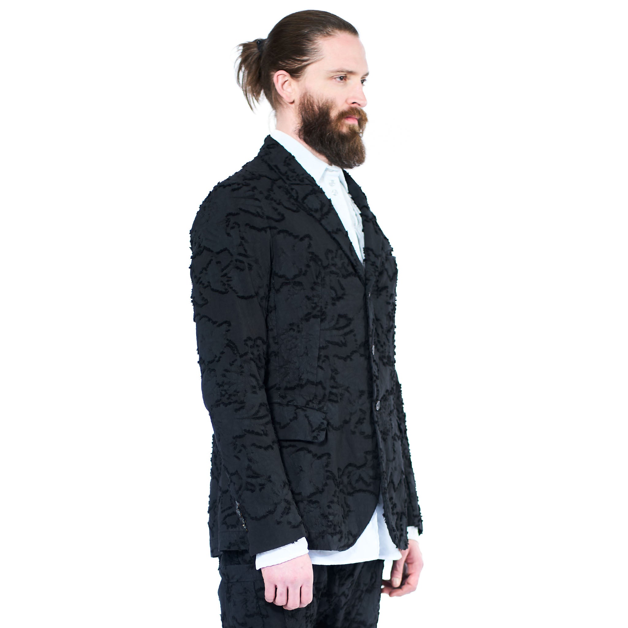 FRAYING JACKET