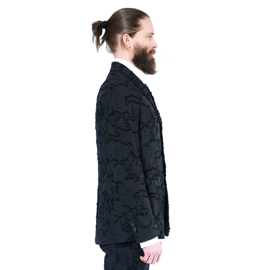 FRAYING JACKET