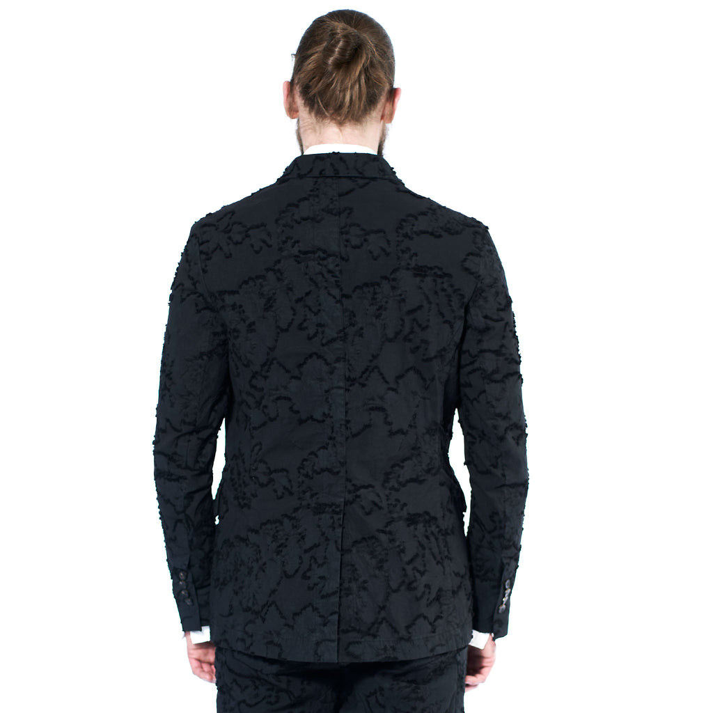 FRAYING JACKET
