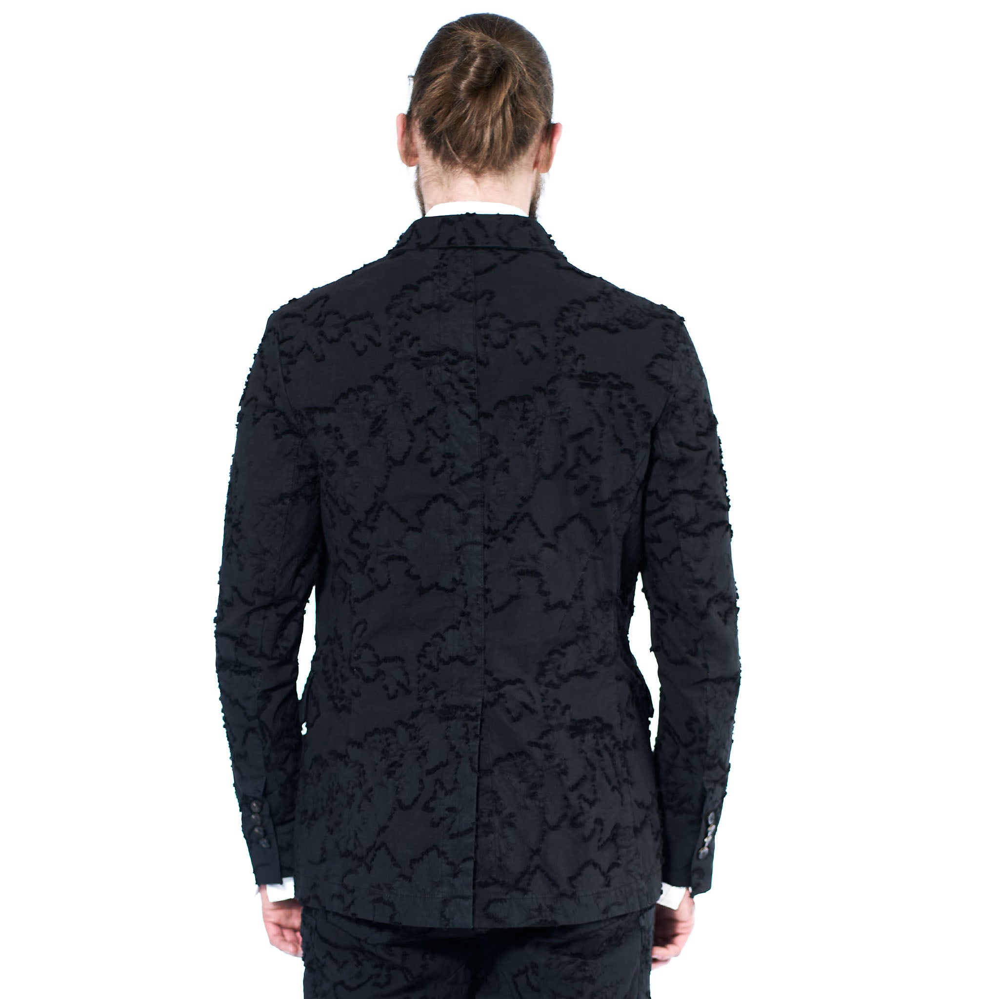 FRAYING JACKET