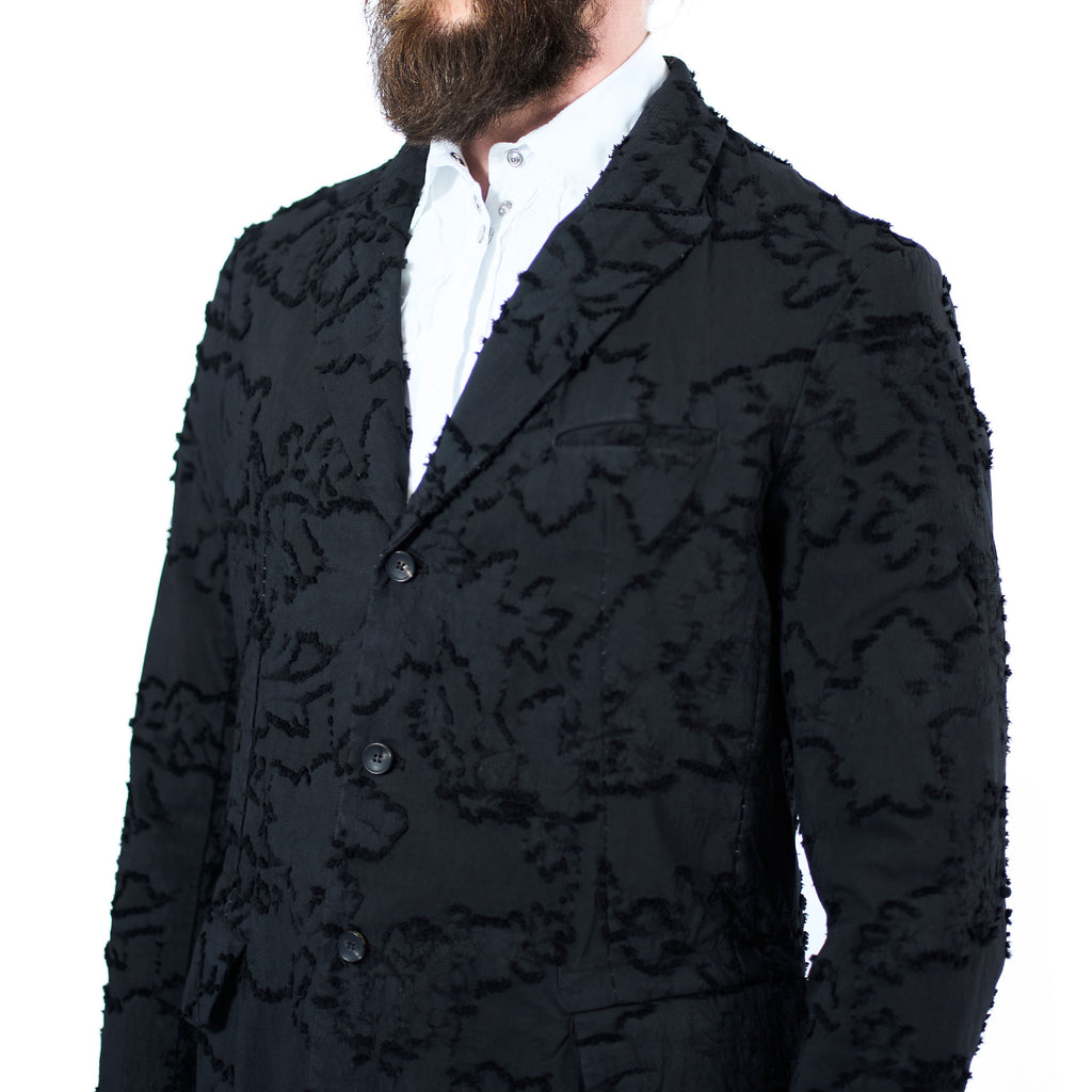 FRAYING JACKET